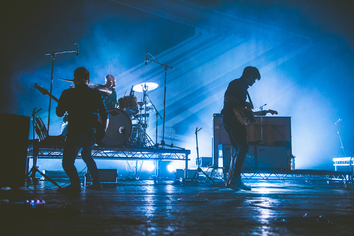 Death Cab For Cutie Brixton Academy London 041115 Laura Harvey 4