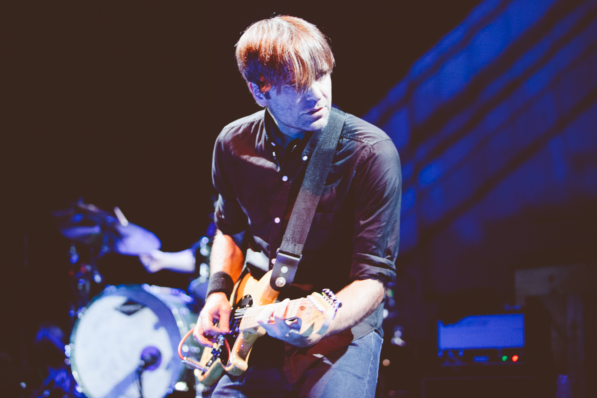 Death Cab For Cutie SBE London090615 1