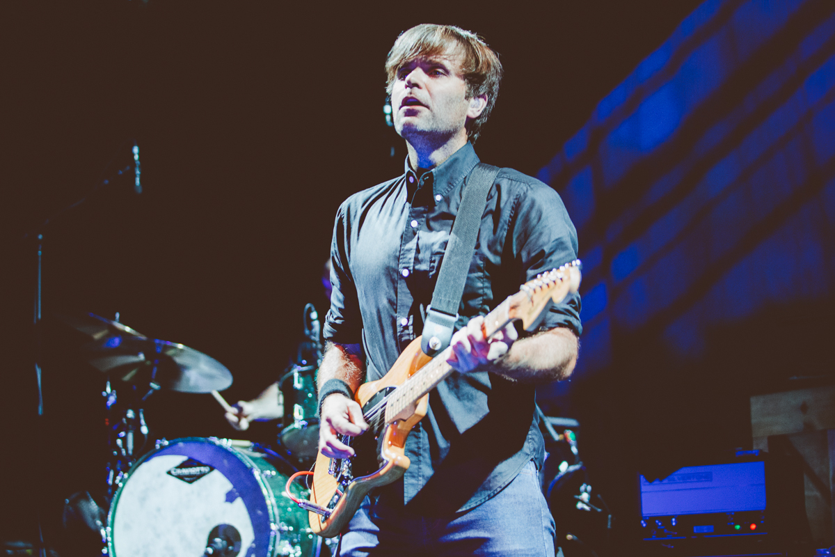 Death Cab For Cutie SBE London090615 14