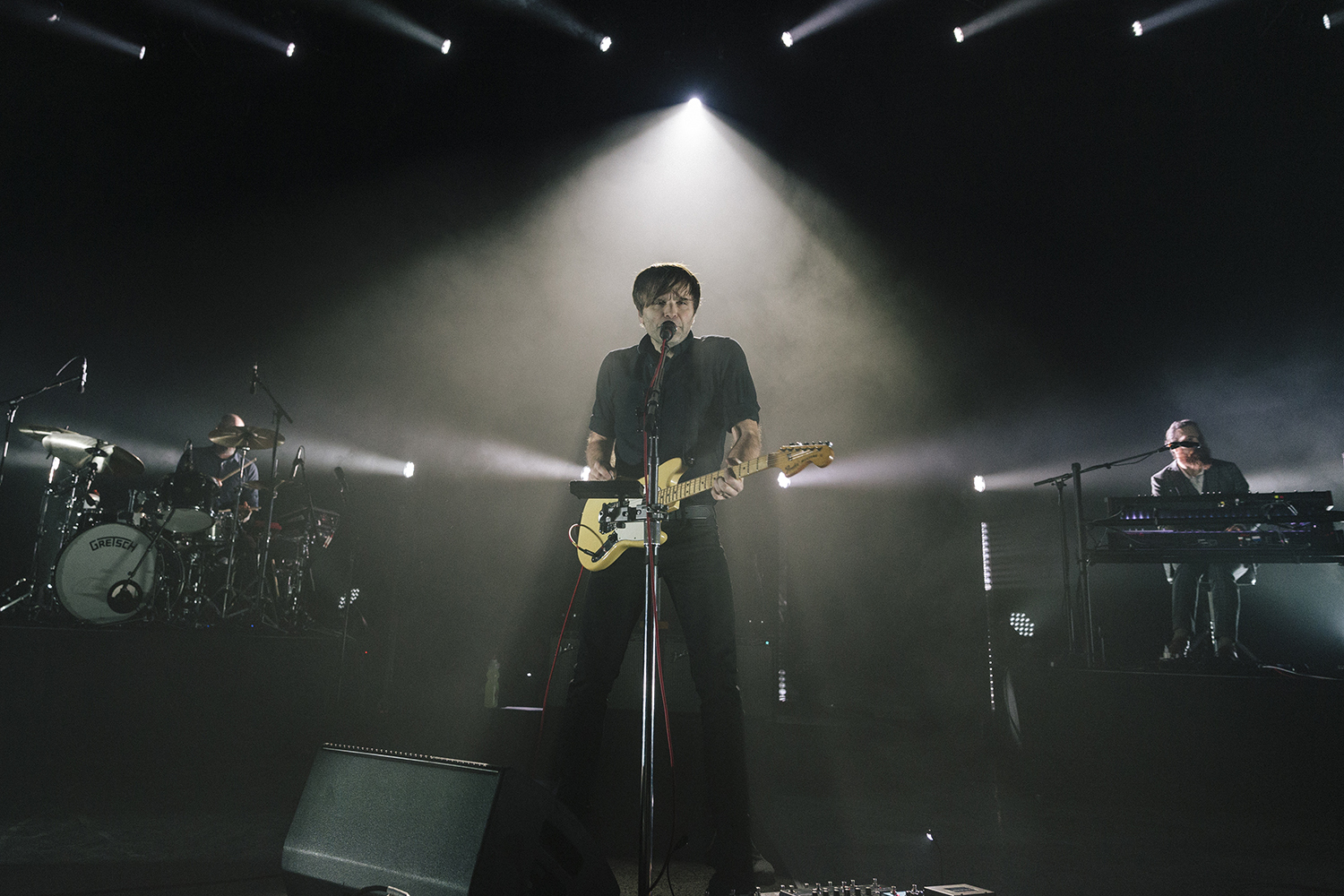 Death Cab For Cutie Hammersmith Apollo London 010219 Luke Hannaford 09