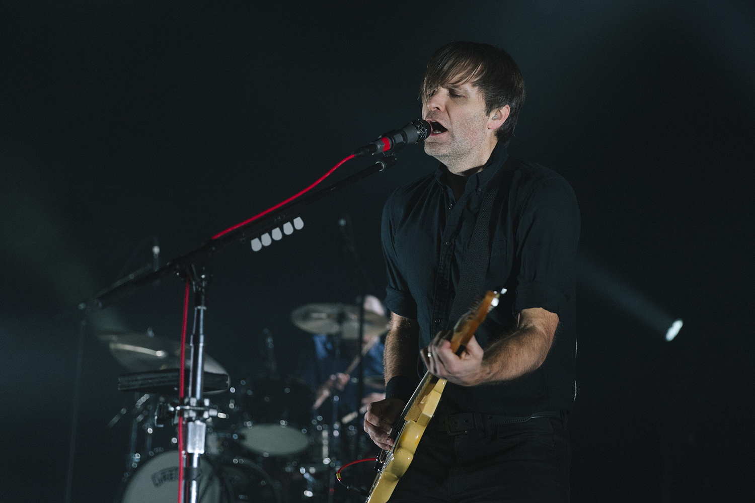 Death Cab For Cutie Hammersmith Apollo London 010219 Luke Hannaford 12