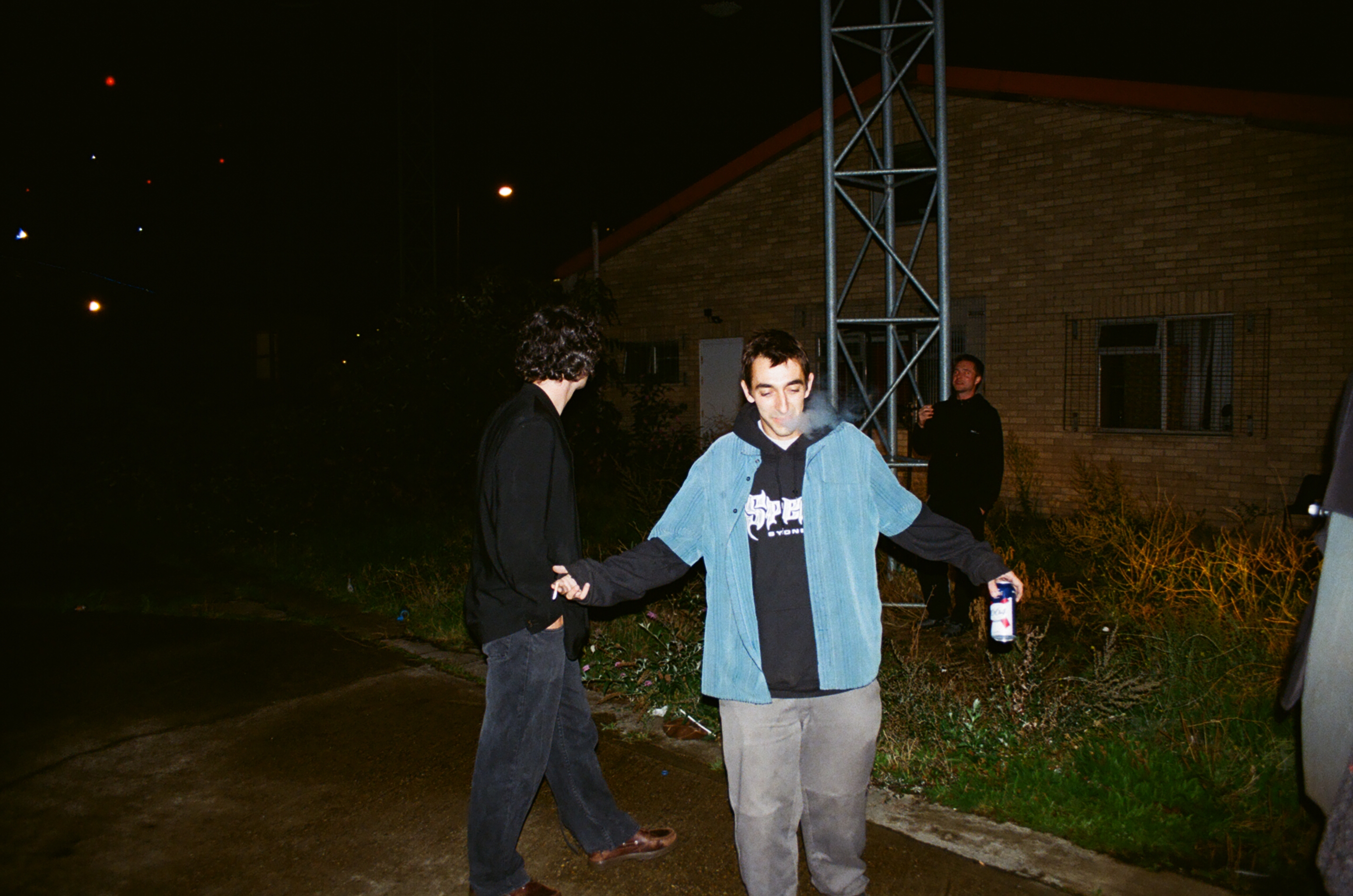 Deathcrash Triumph Press Shot Credit Matthew Weinberger