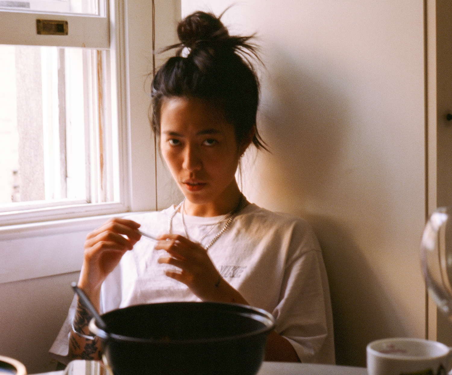 Deb Never Press Shot High Res