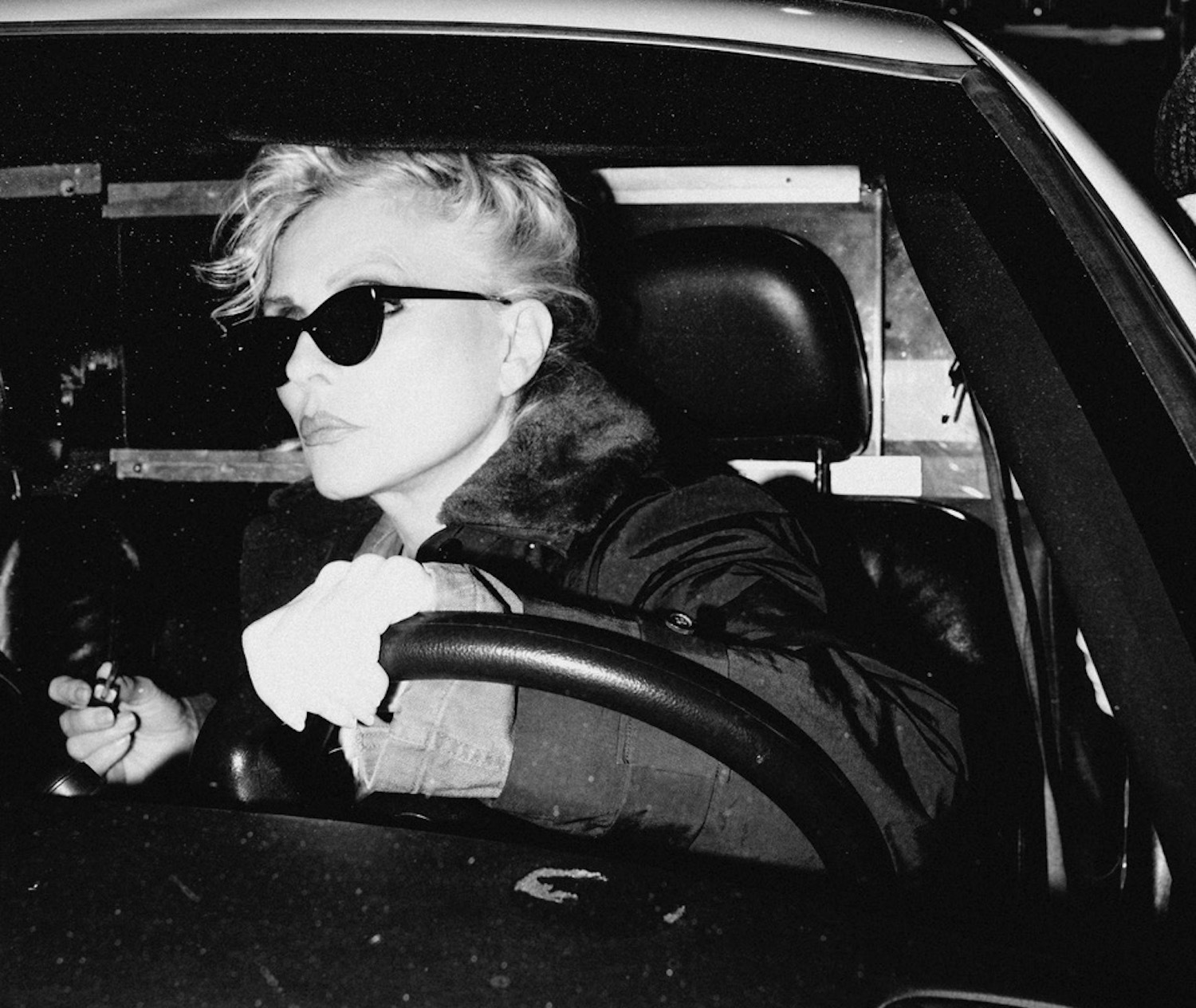 Debbie Harry William Kaner DSC1510