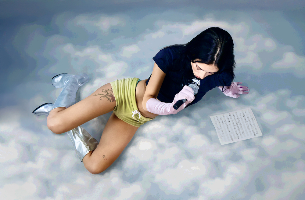 Debbie Sings by Magnus Volmer Nielsen and Sebastian Zieler