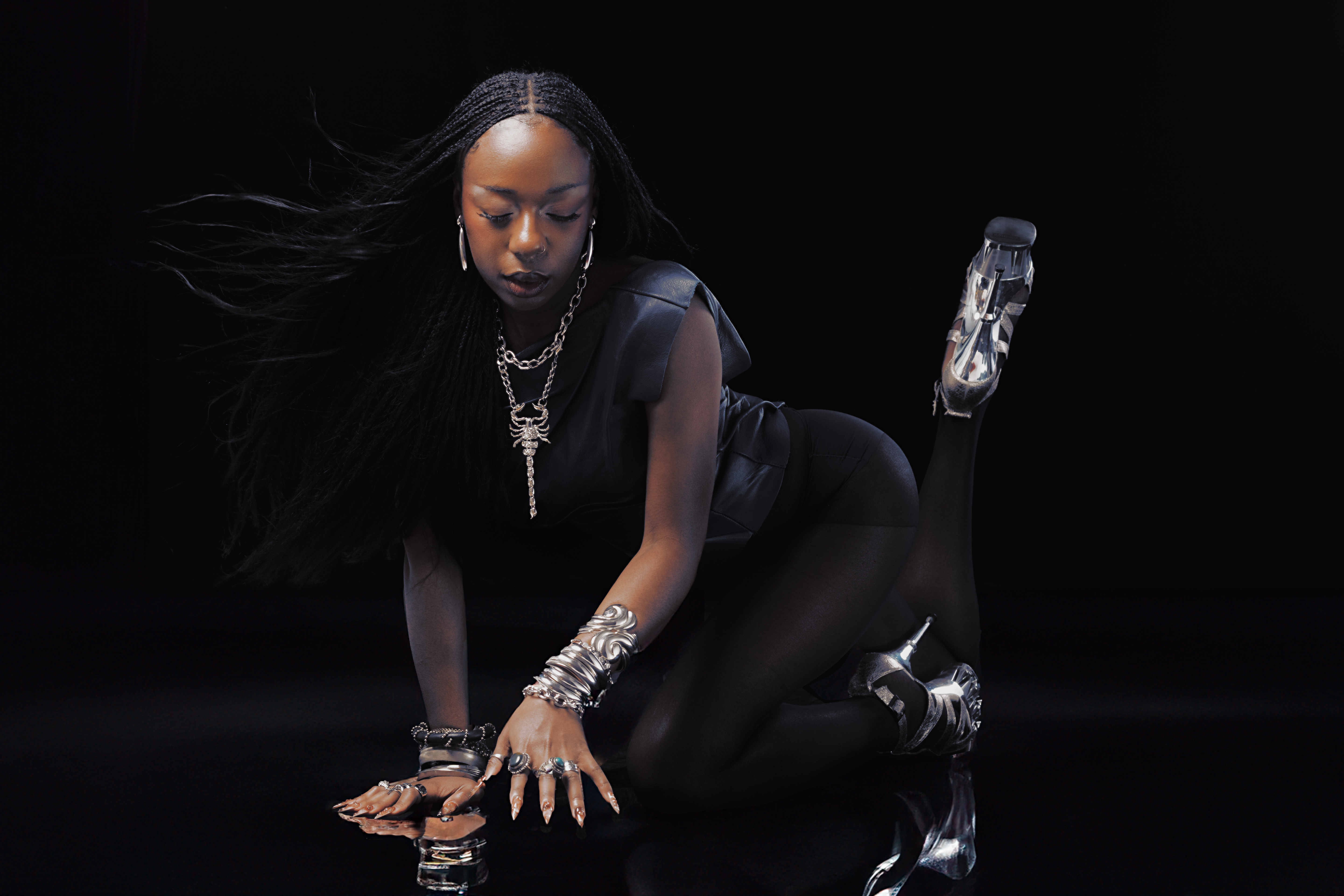 Debby Friday Lipsync