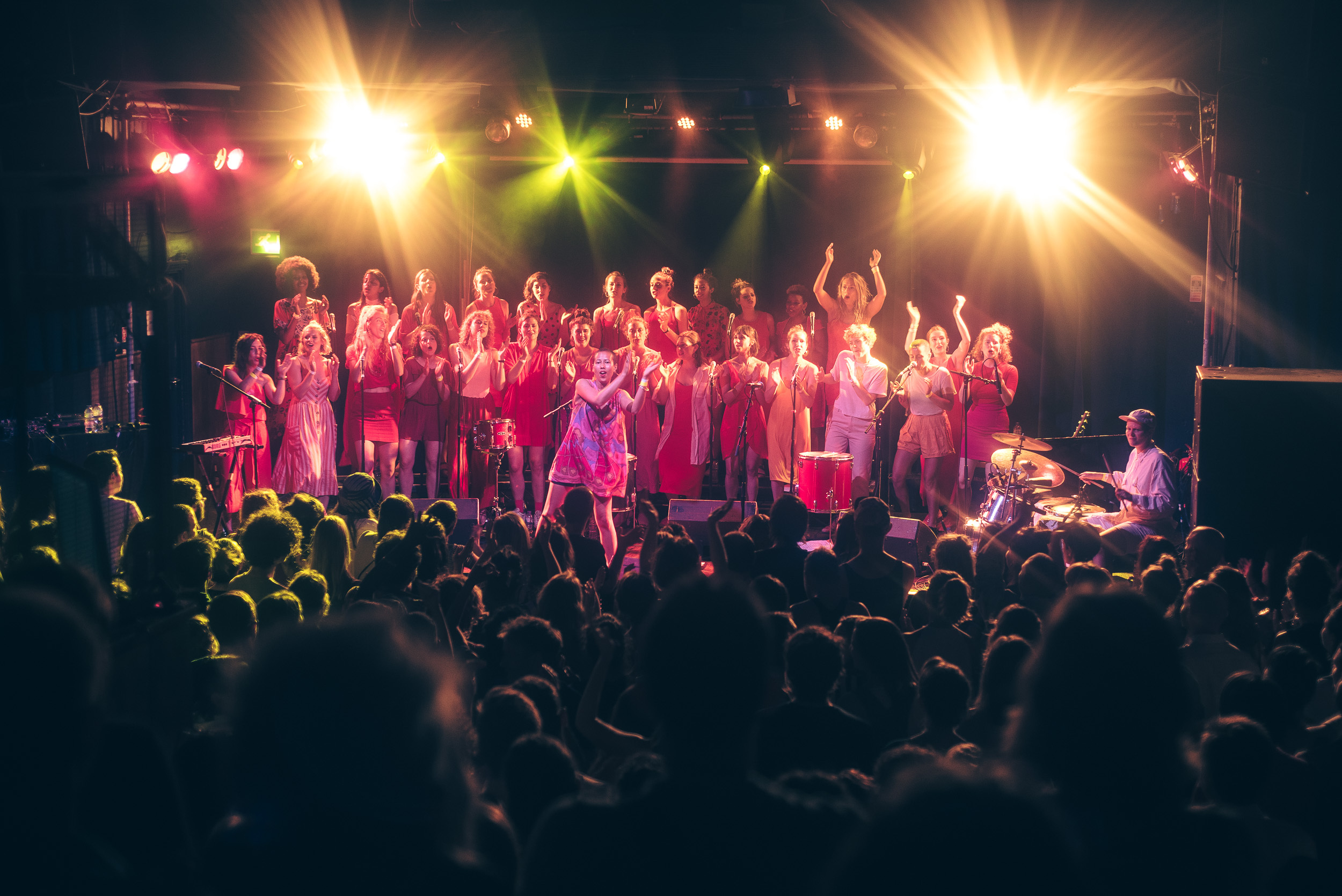 Deep Throat Scala London 20 06 17 Photo by Mike Massaro 027