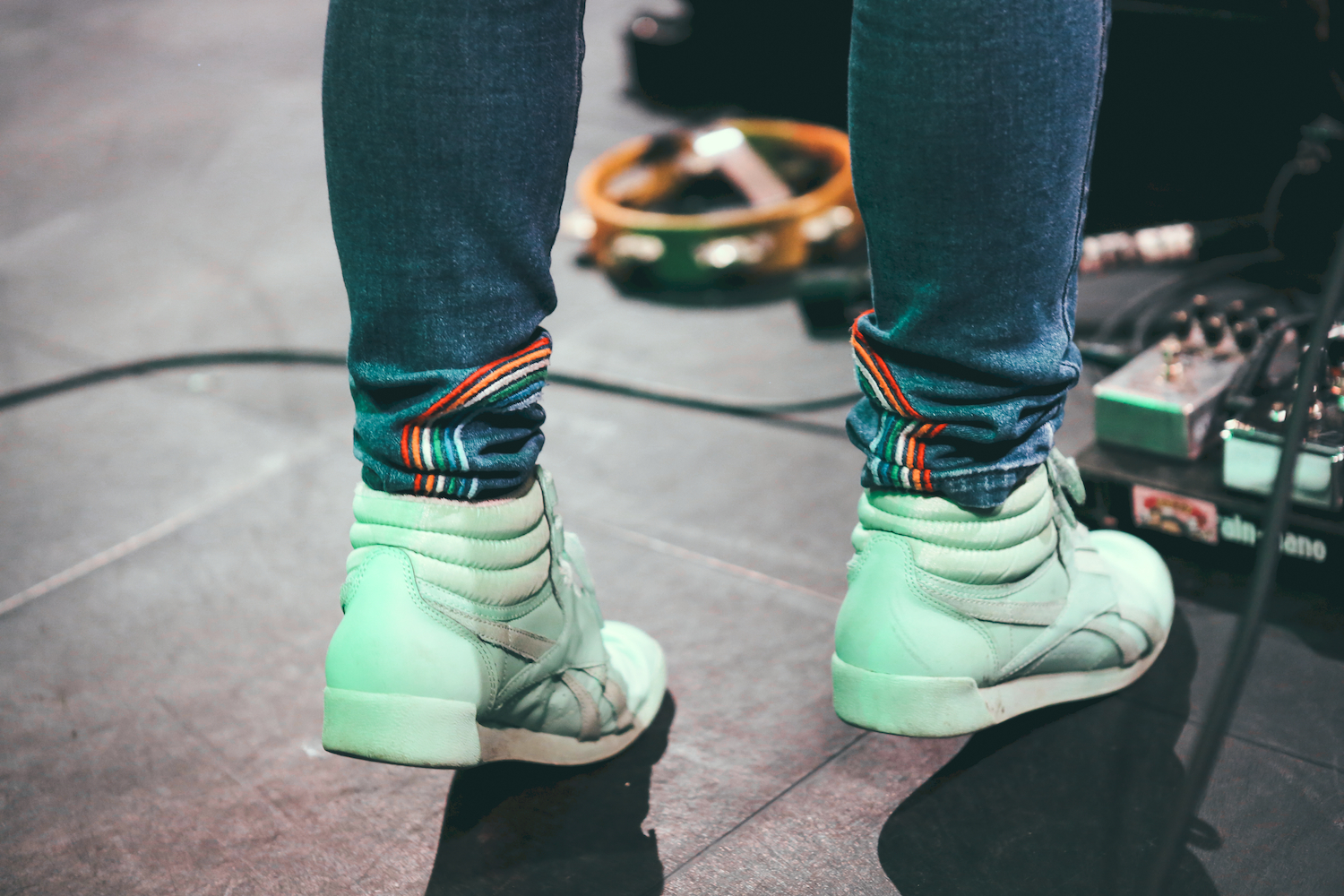 Deerhoof Doornroosje Nijmegen 30082017 Sara Amroussi Gilissen6