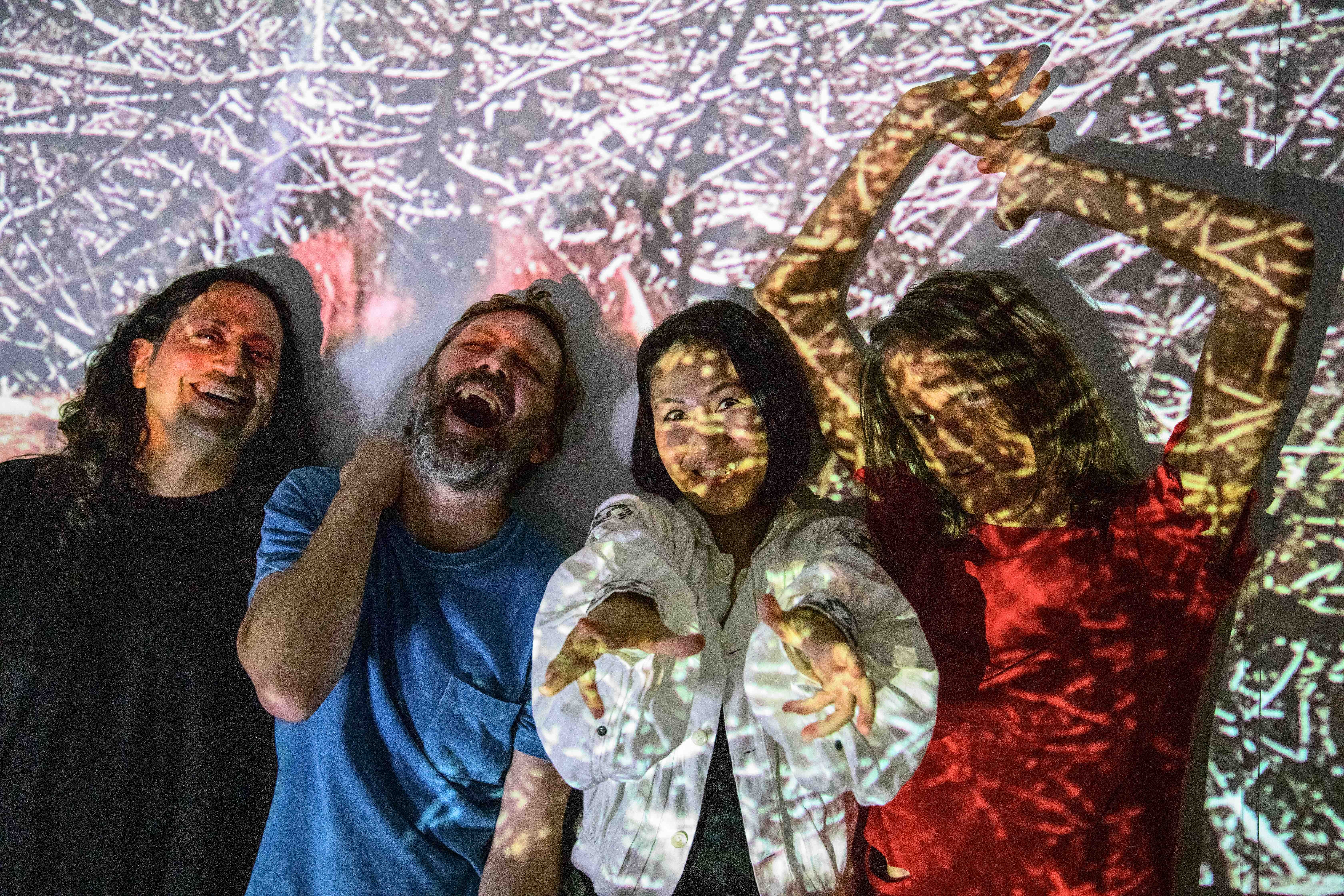 Deerhoof godlike by Satoru Eguchi 1