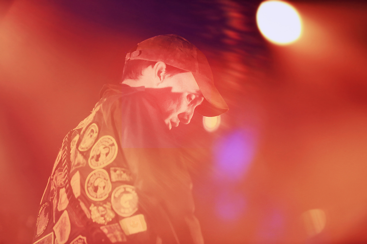 Deerhunter in Chicago for Line of Best Fit by Kirstie Shanley 03