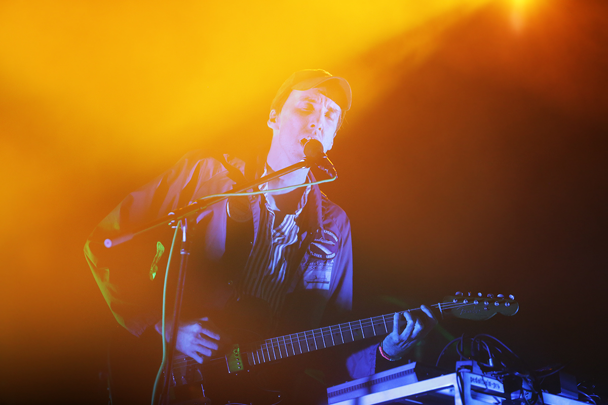 Deerhunter in Chicago for Line of Best Fit by Kirstie Shanley 04