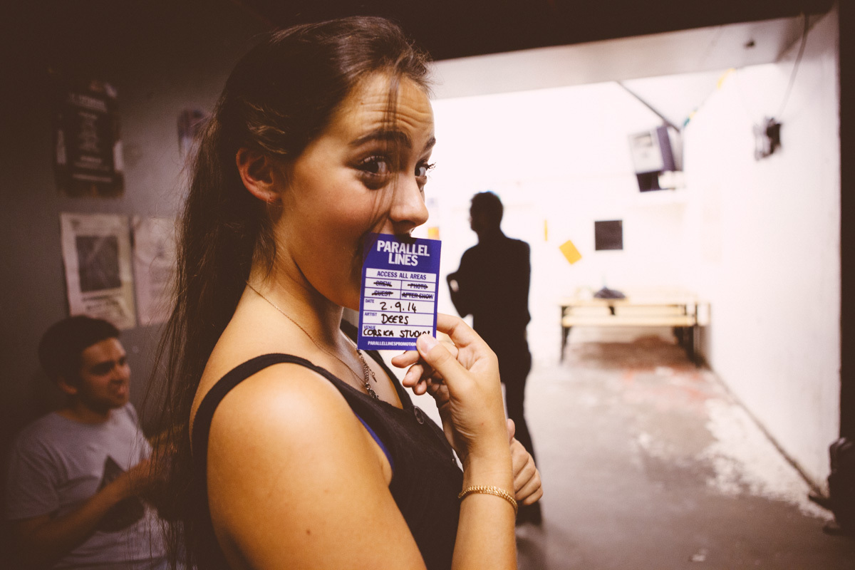 Deers Corsica Studios020914 Jason Williamson 6 1