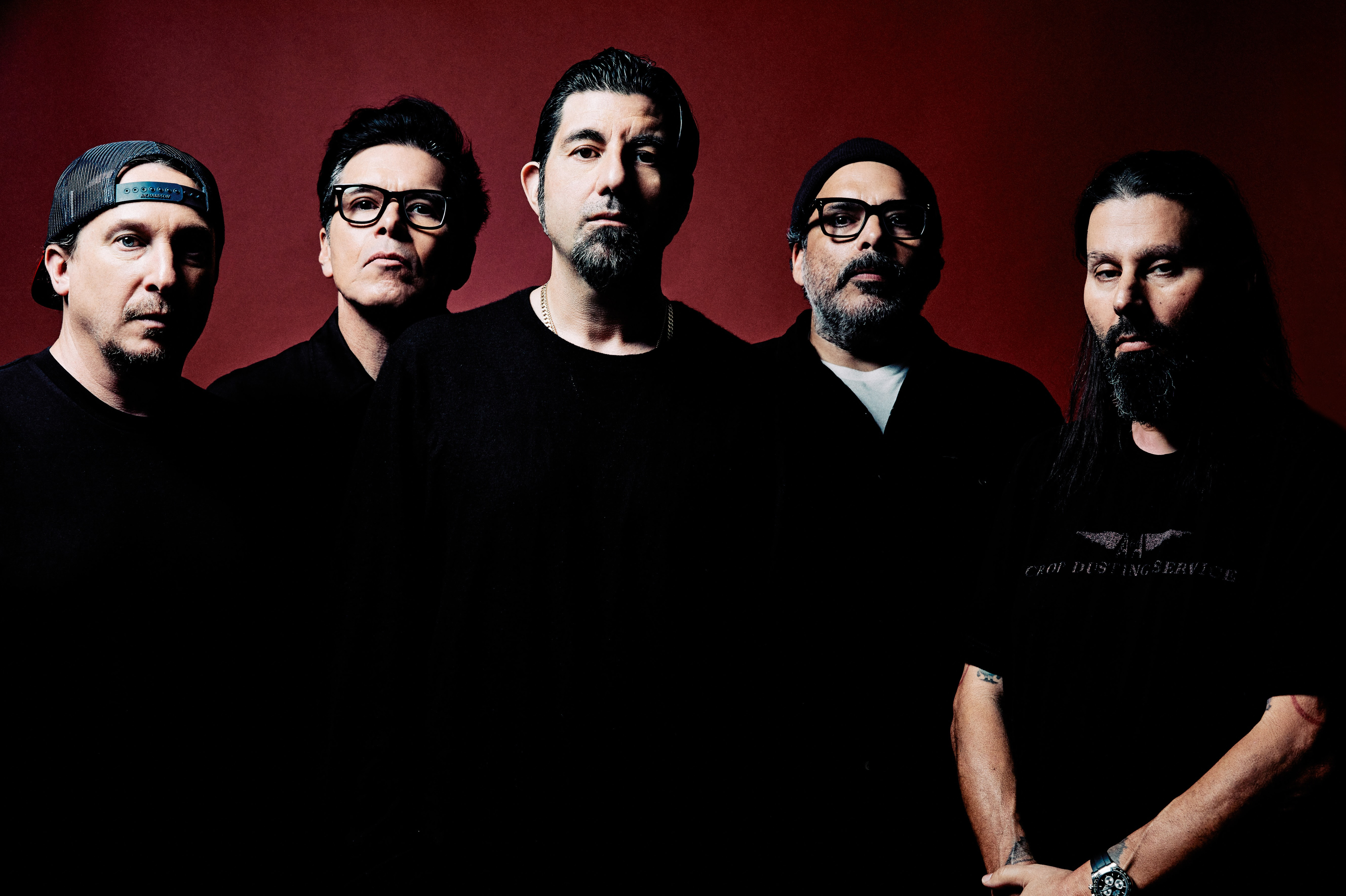 Deftones Milk of the Madonna