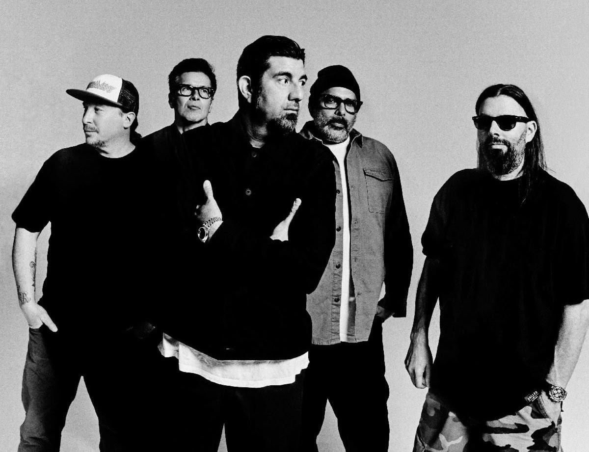 Deftones tenth album Jimmy Fontain