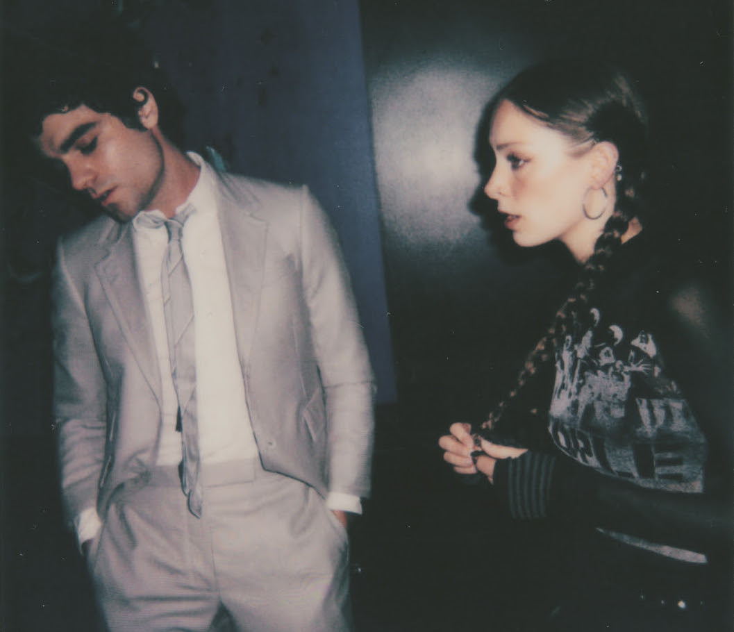 Del Water Gap and Holly Humberstone