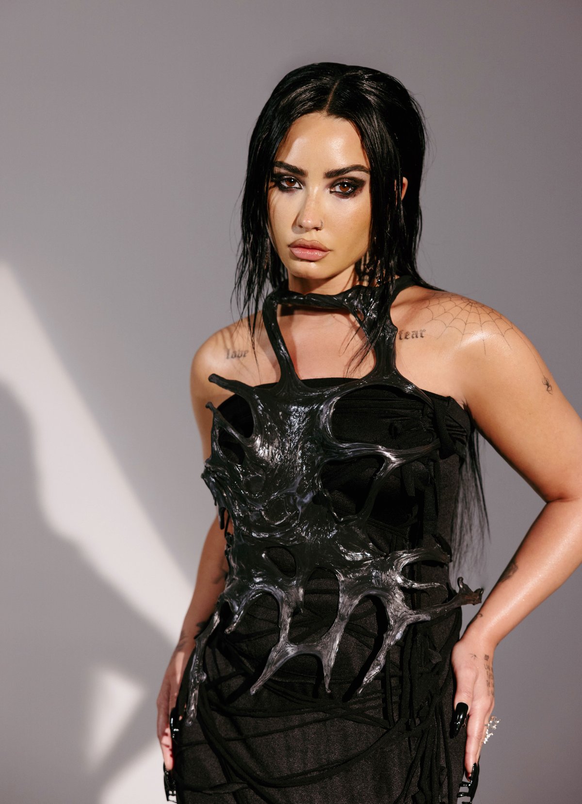 Demi Lovato announces new album REVAMPED featuring rock versions of her hit songs | The Line of Best Fit Demi Lovato announces new album REVAMPED featuring rock versions of her hit songs | The Line of Best Fit