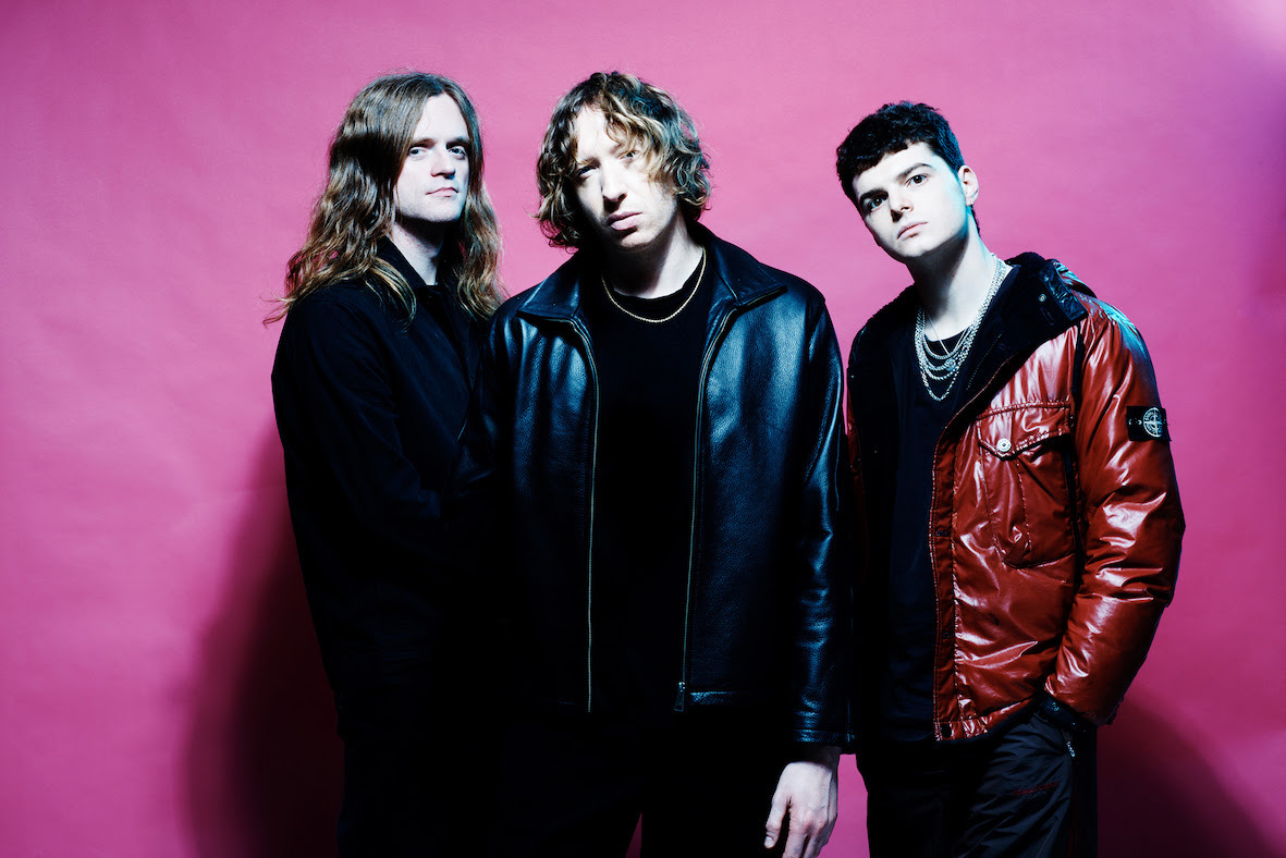 Demise of Love Be A Man