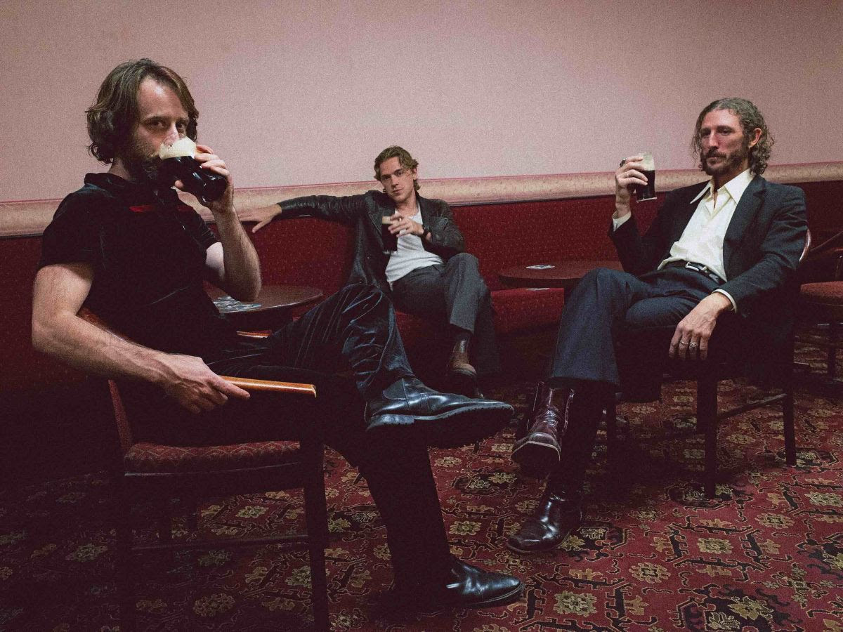 Demob Happy Who Should I Say Is Calling