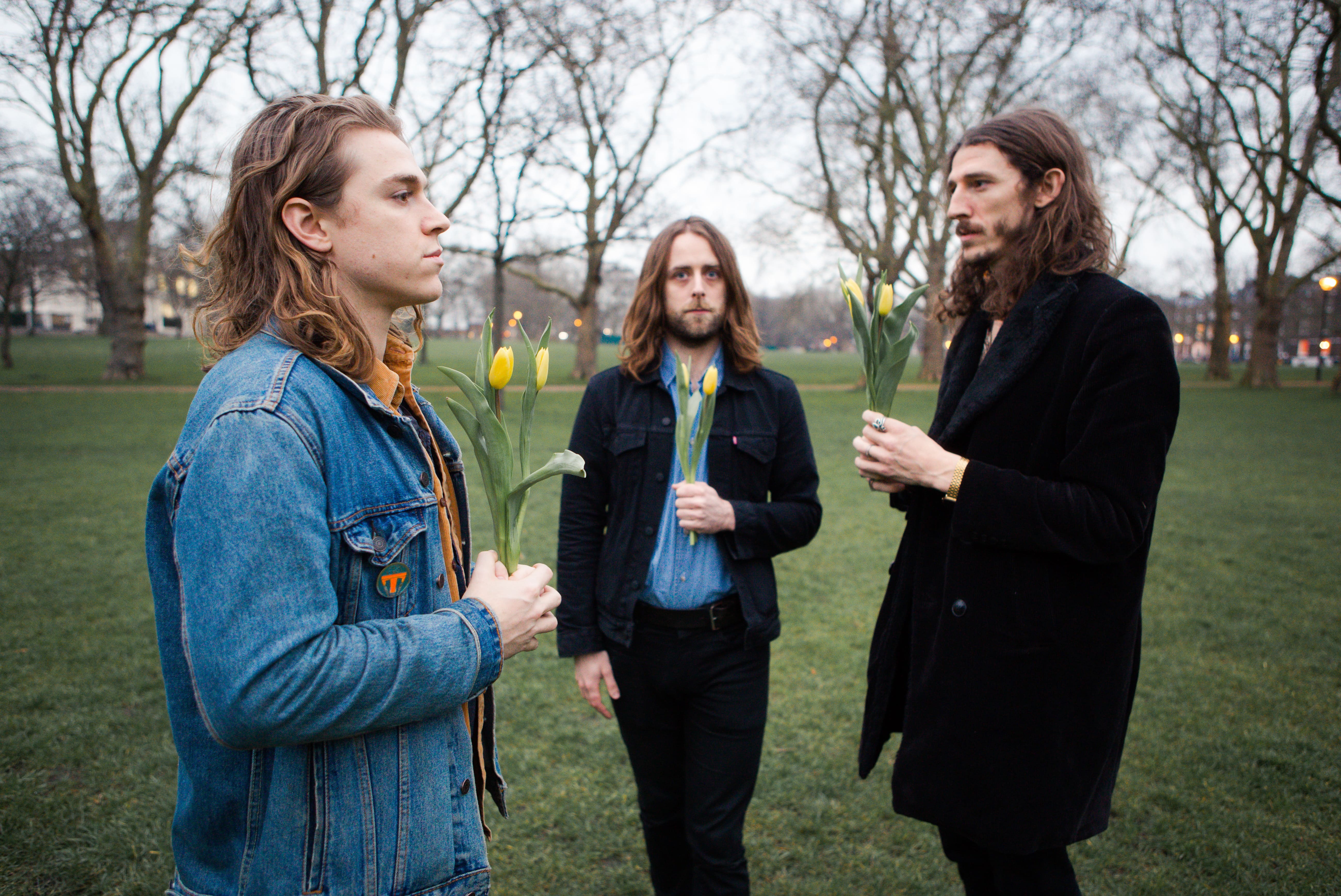 Demob Happy 7 London Chris Almeida min