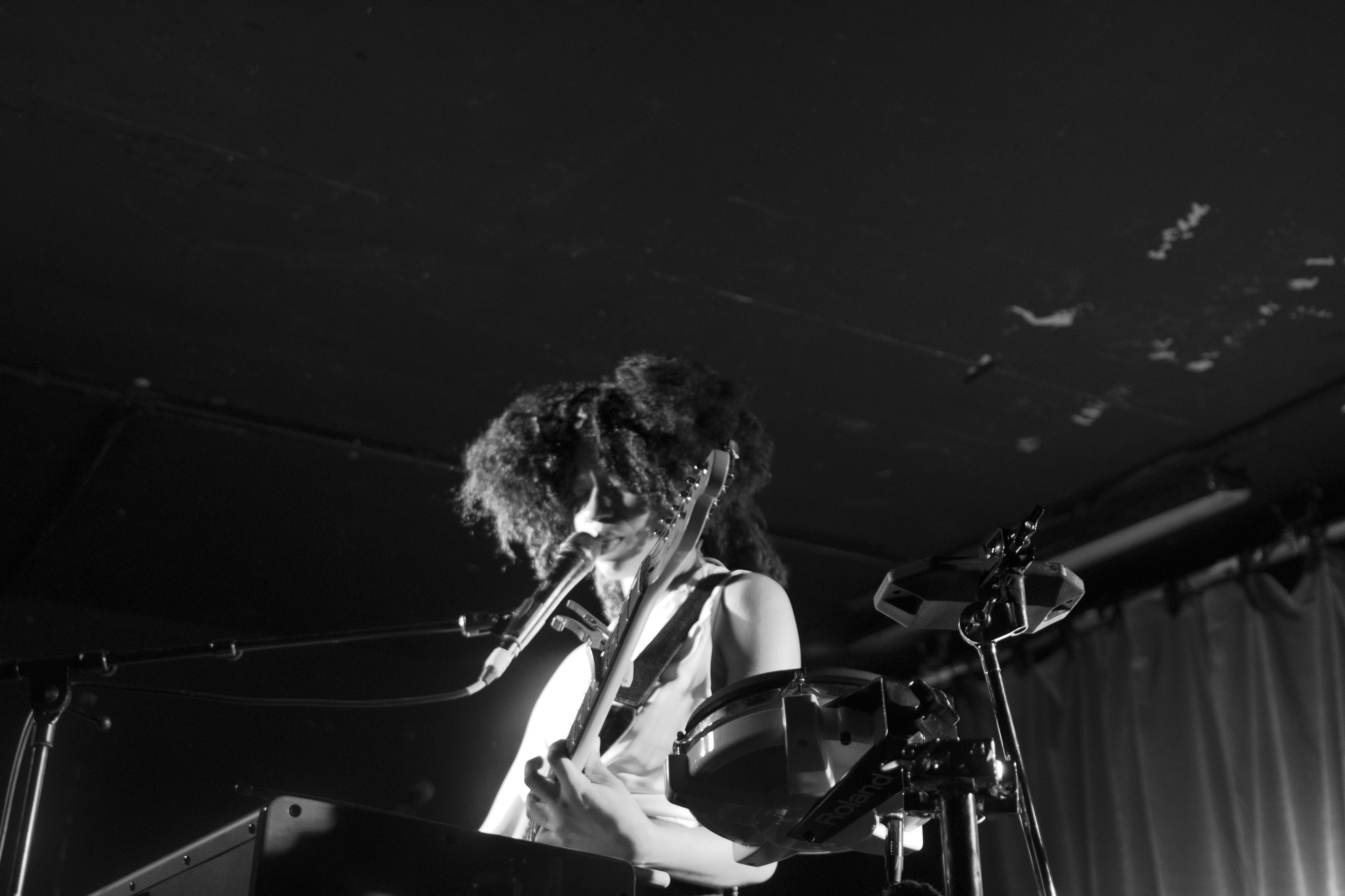 Denai Moore London090517 Sarah Harry Isaacs 6