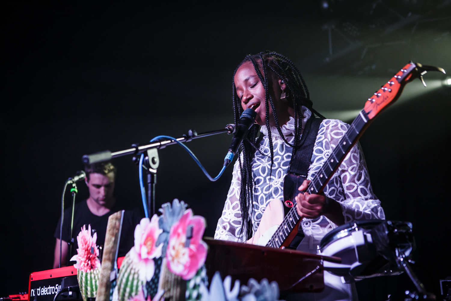 Denai Moore 280917 Oslo London Wunmi Onibudo 14