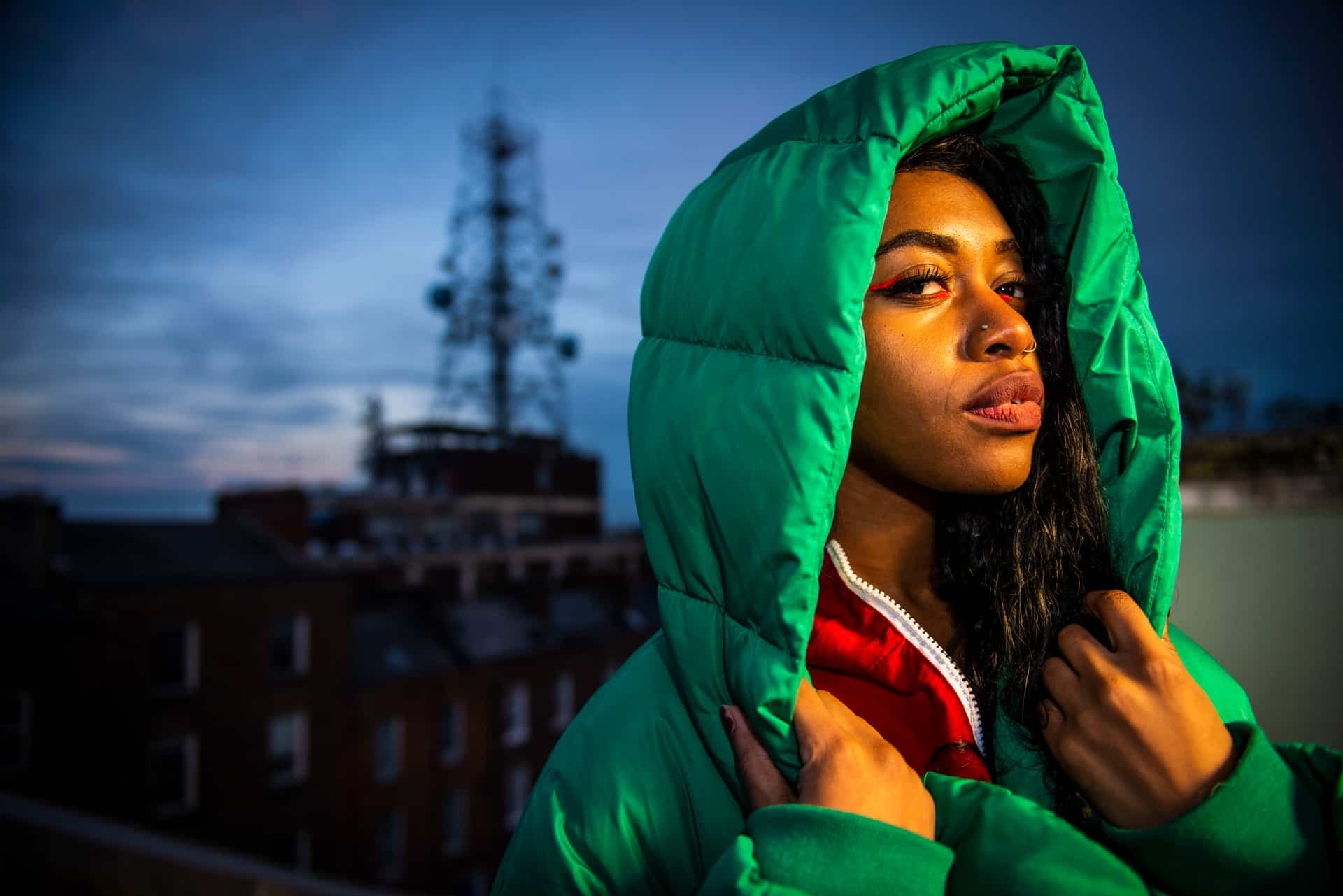 Denise Chaila Press Shot Shot by Shane Serrano