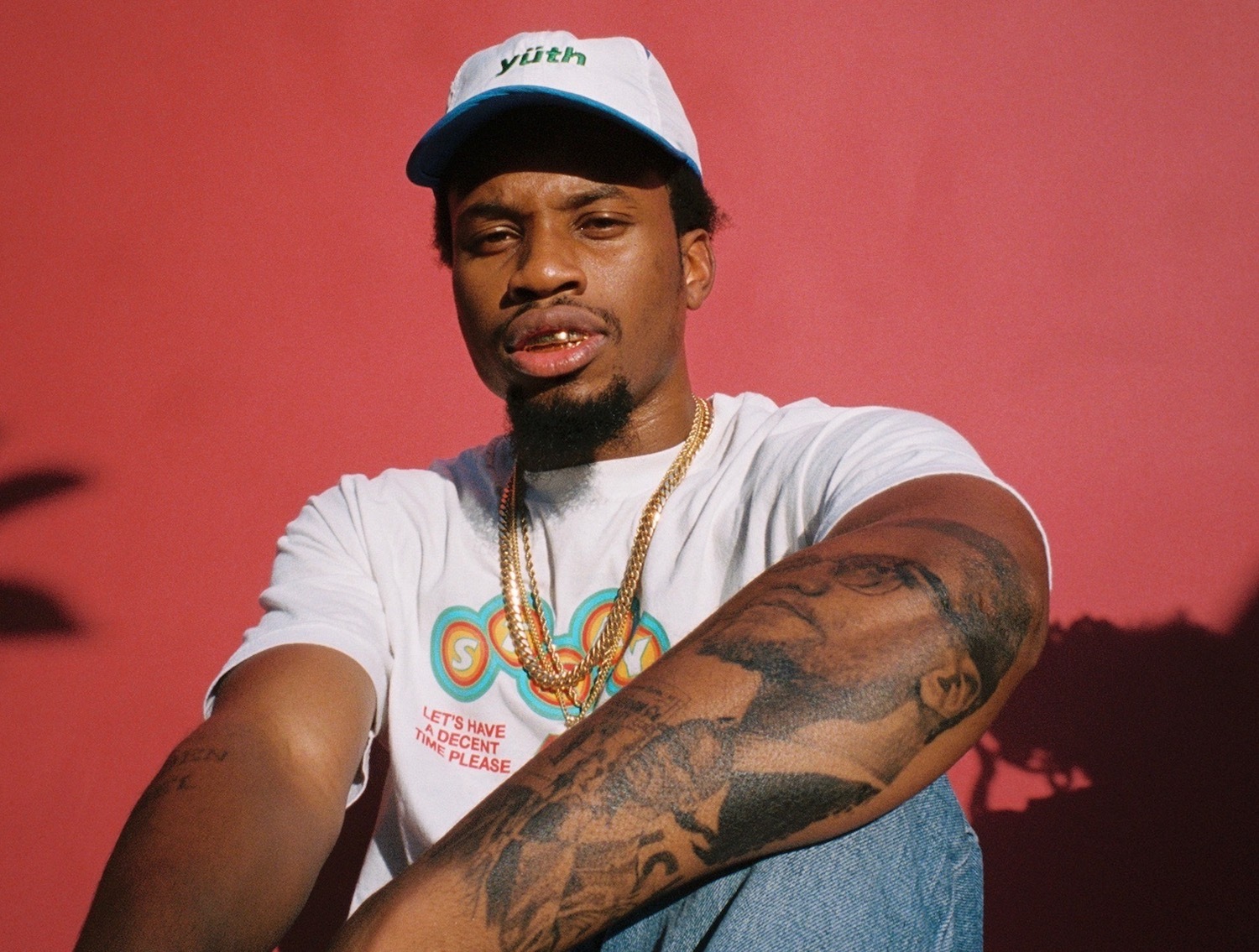 Denzel Curry photo credit Matt Cowen 1