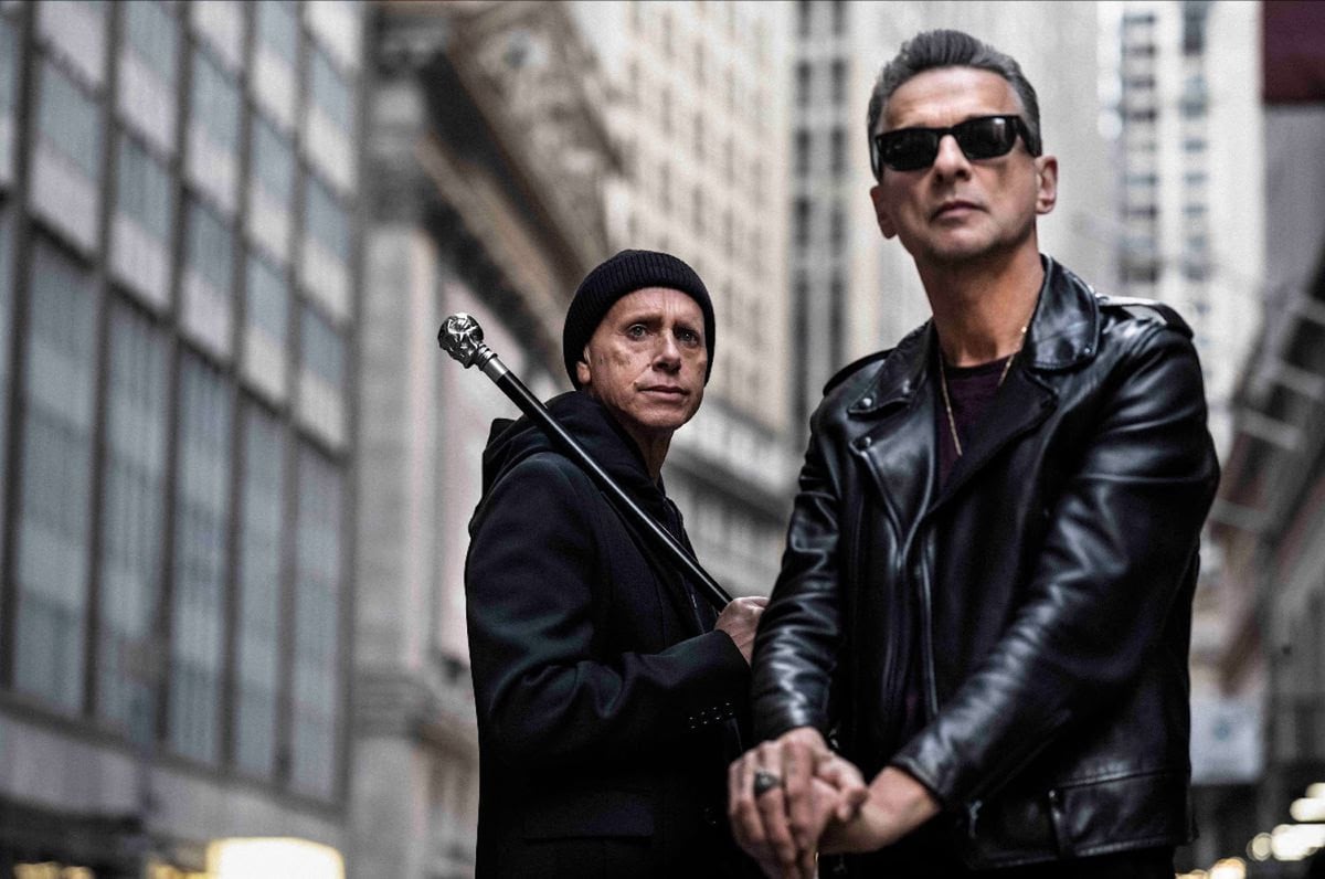Depeche Mode continue their collector's edition box set series with announcement of Spirit | The 12 Singles | The Line of Best Fit Depeche Mode continue their collector's edition box set series with announcement of Spirit | The 12 Singles | The Line of Best Fit