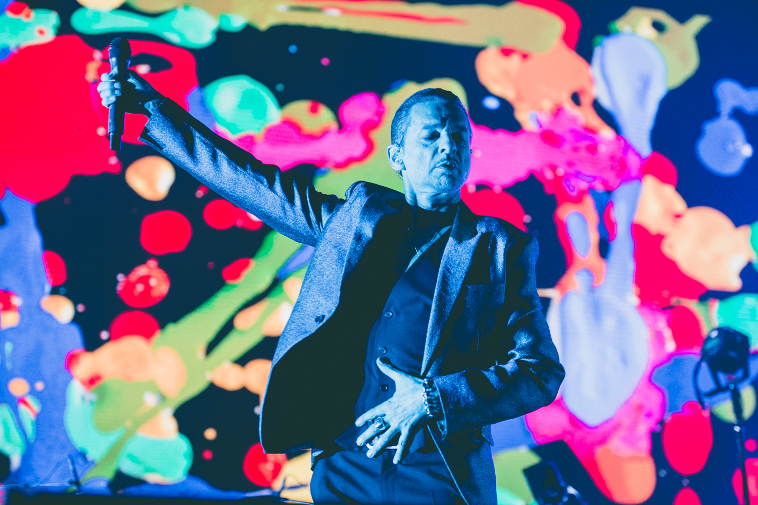 Depeche Mode MSG 9 11 17 Julia Drummond 2 13