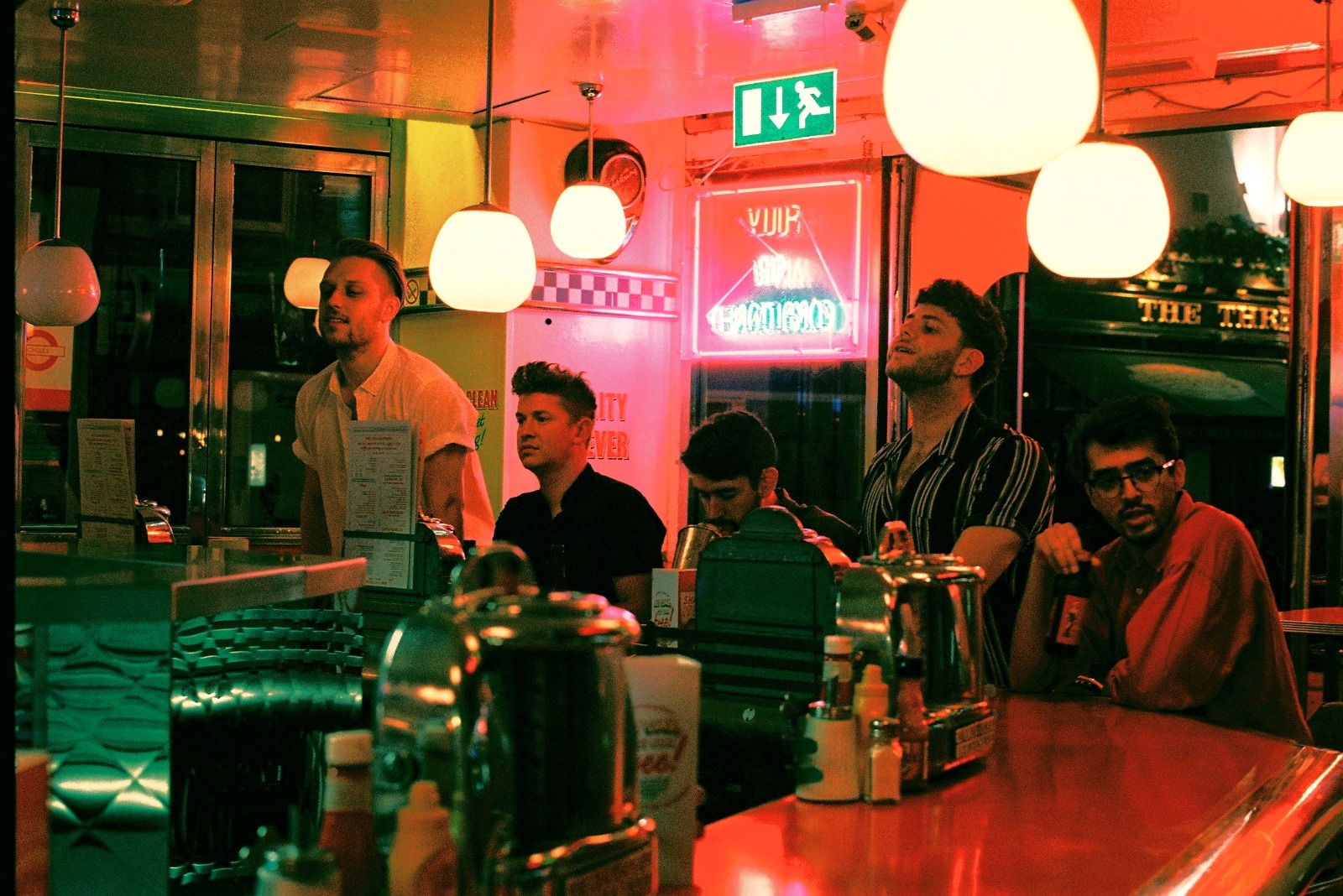 Depression Baby Photoshoot