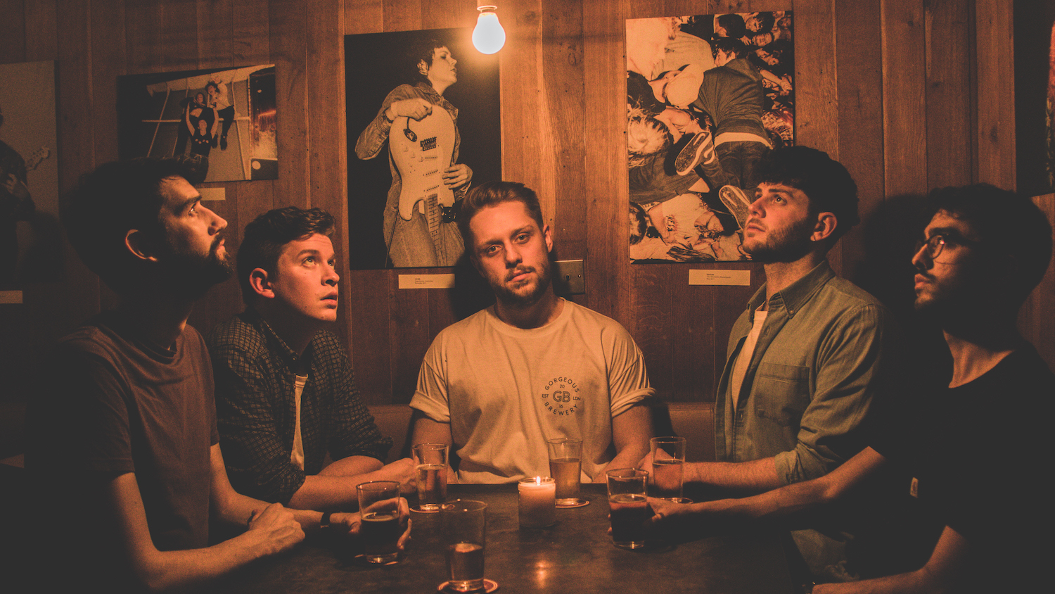 Depression Baby Press Shot