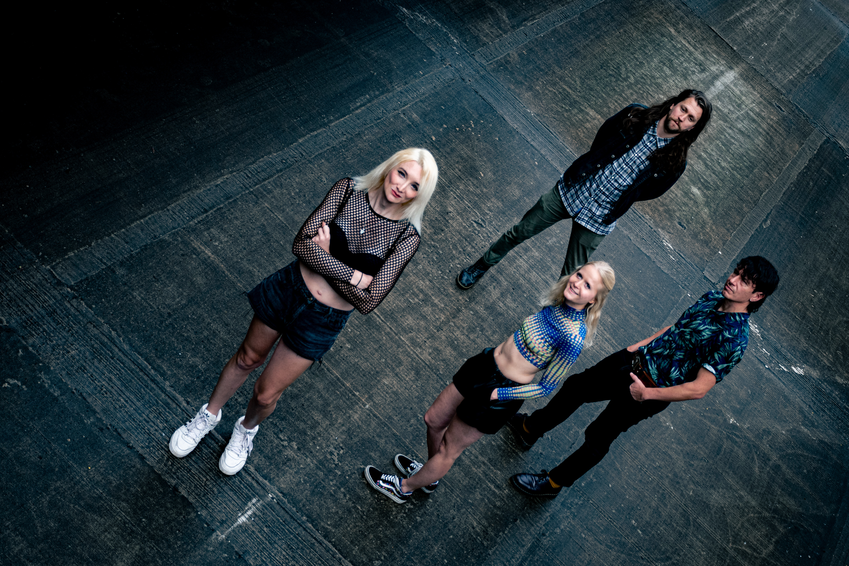 Der Fotoautomat Chemtrails Oct23 03