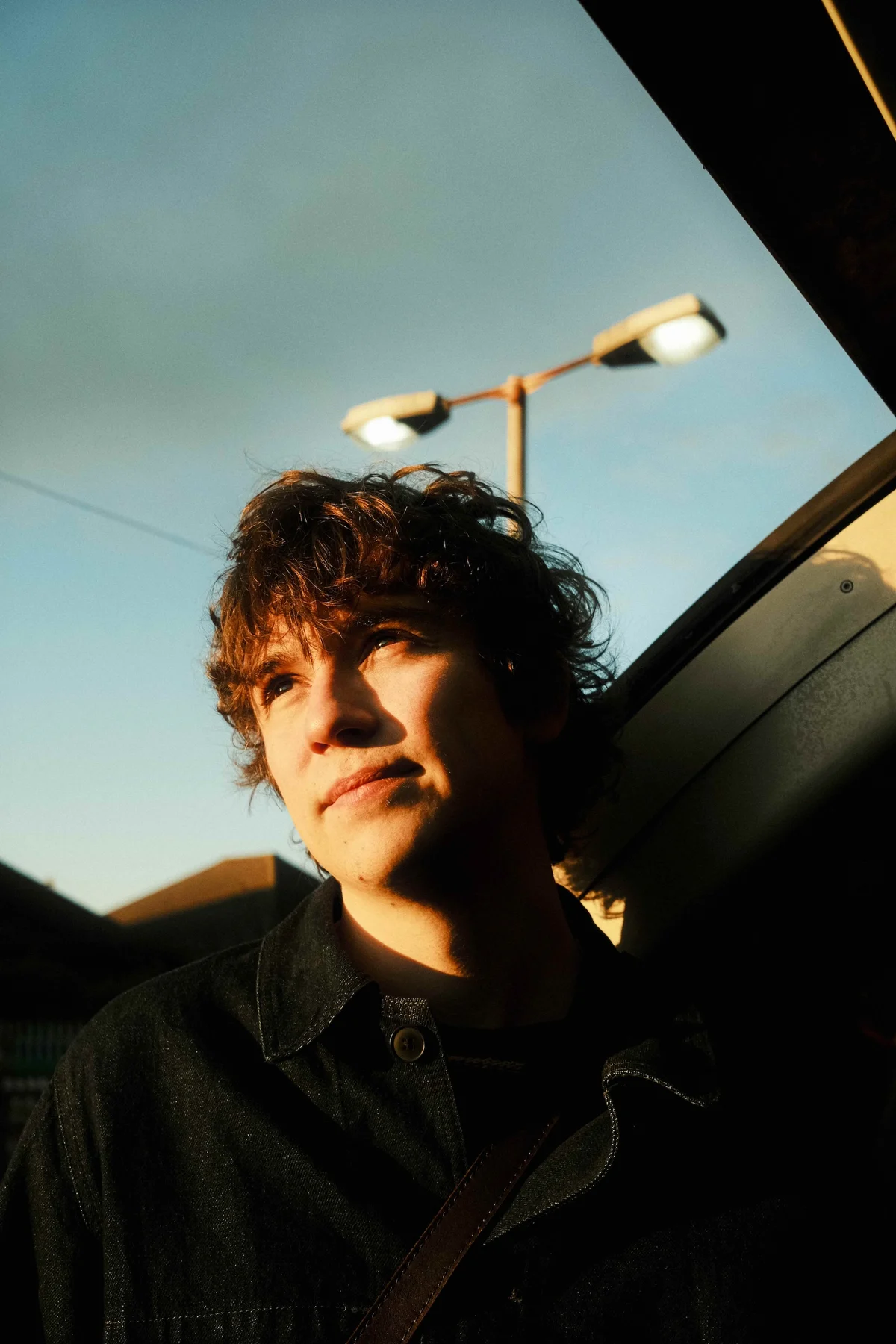 Dermot Henry announces debut EP Aiming Torches At The Sun, shares two new songs