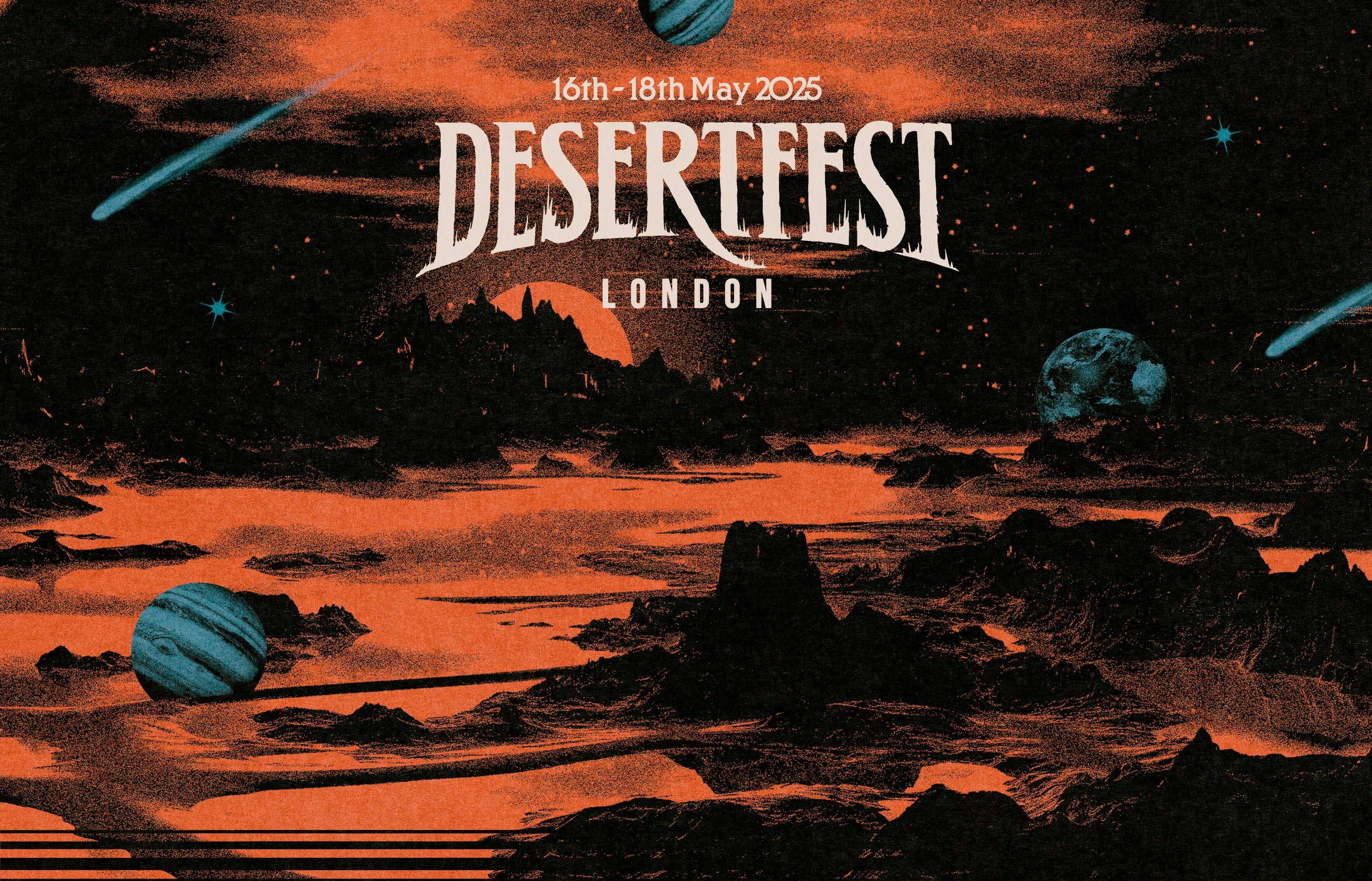 Desertfest second announcement square
