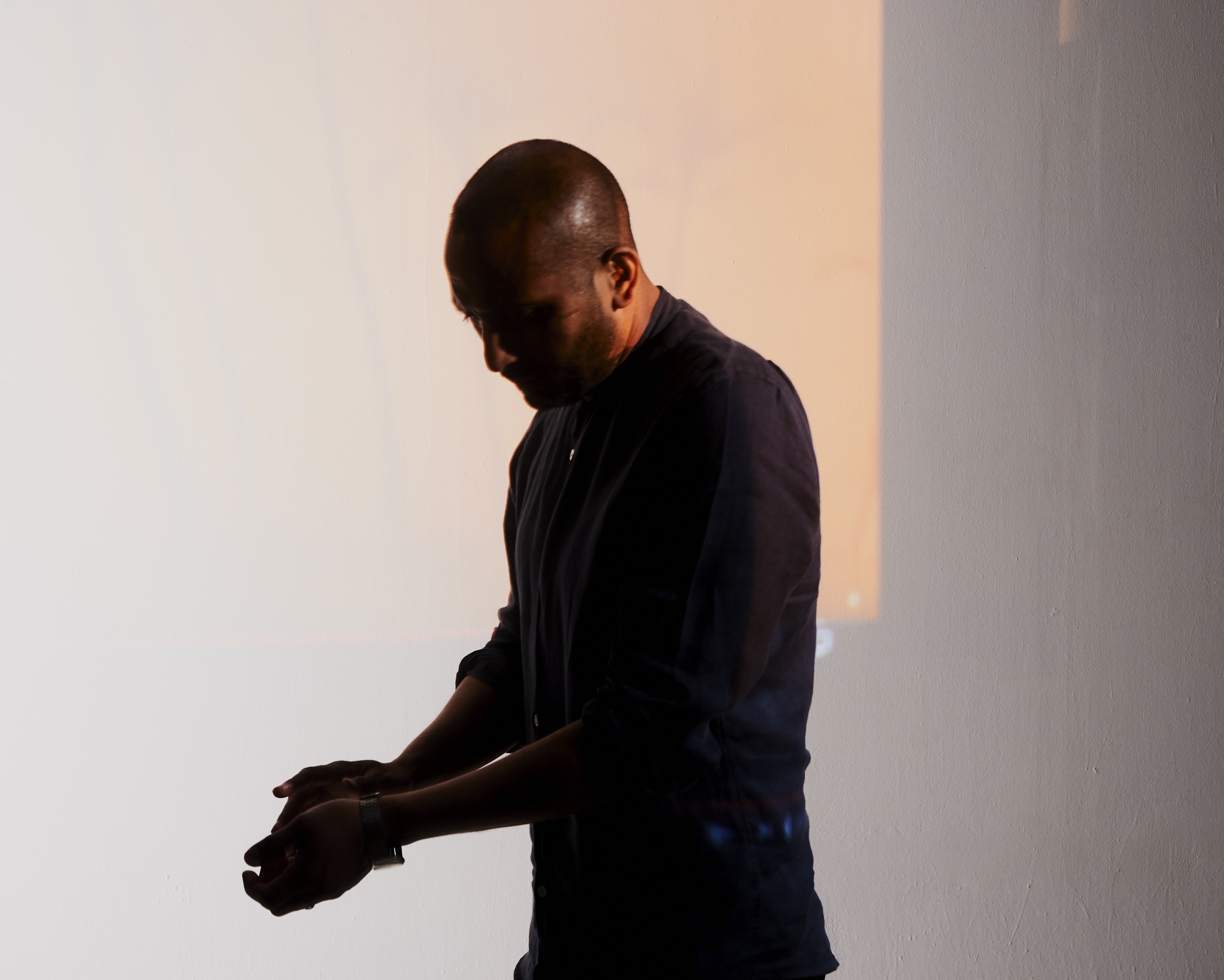 Deutsch Duke Press Shot Hi