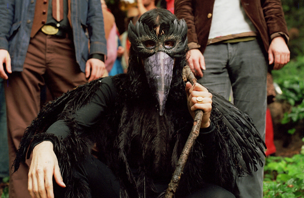 Devandra Banhart Cripple Crow Alissa Anderson