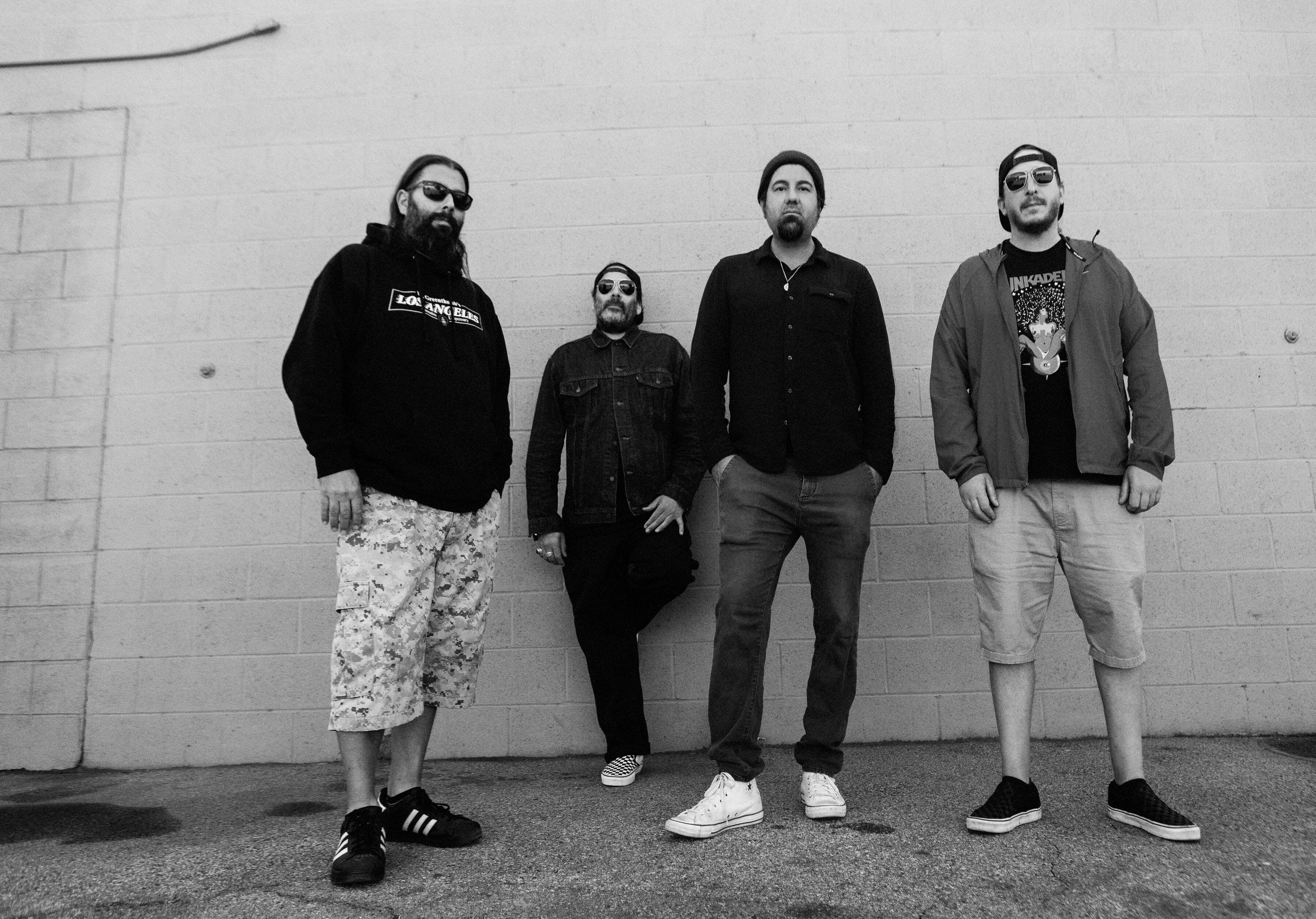 Dia Los Deftones 2024
