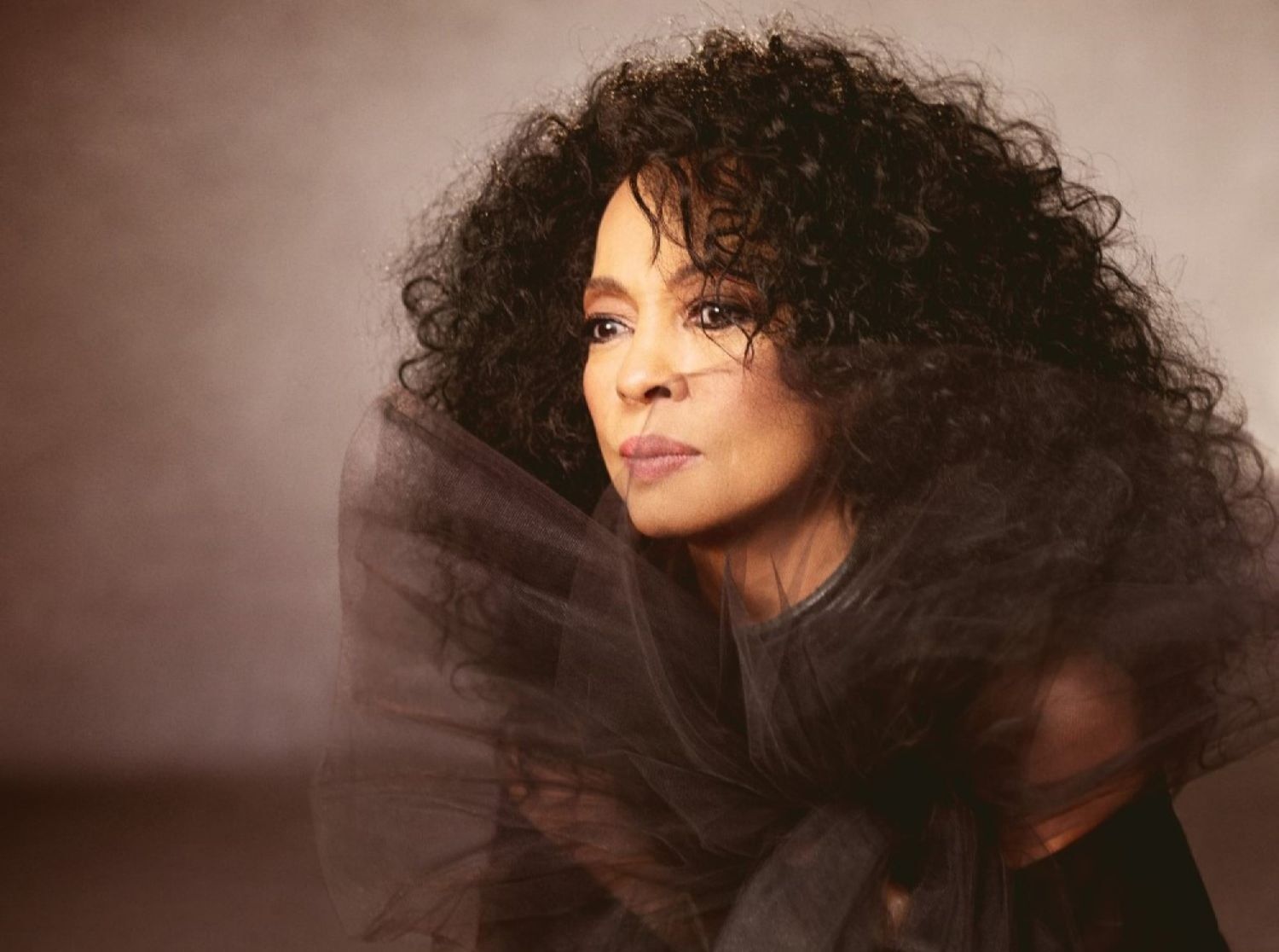 Diana Ross 2021 Photographer Ross Naess