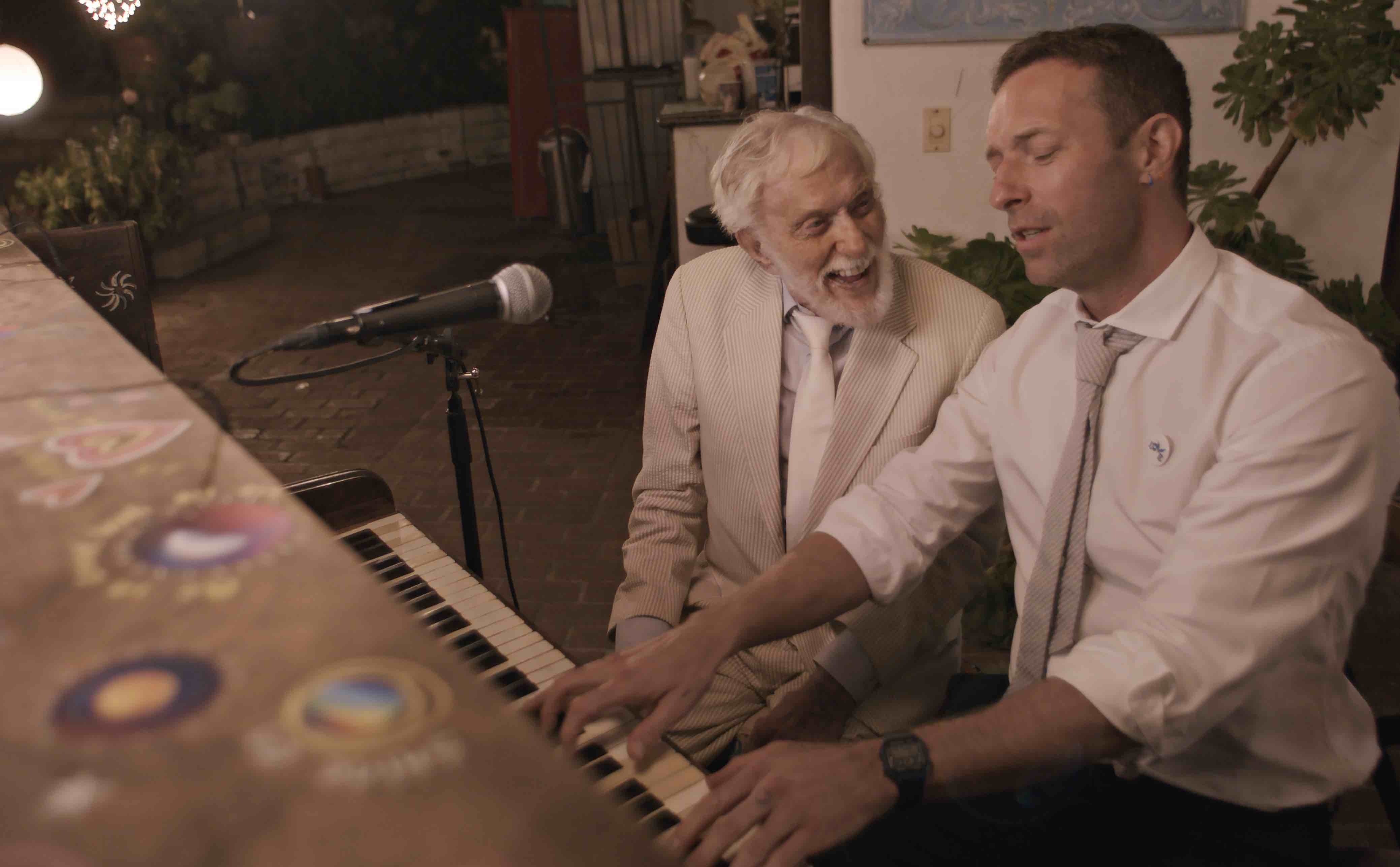 Dick Van Dyke Coldplay