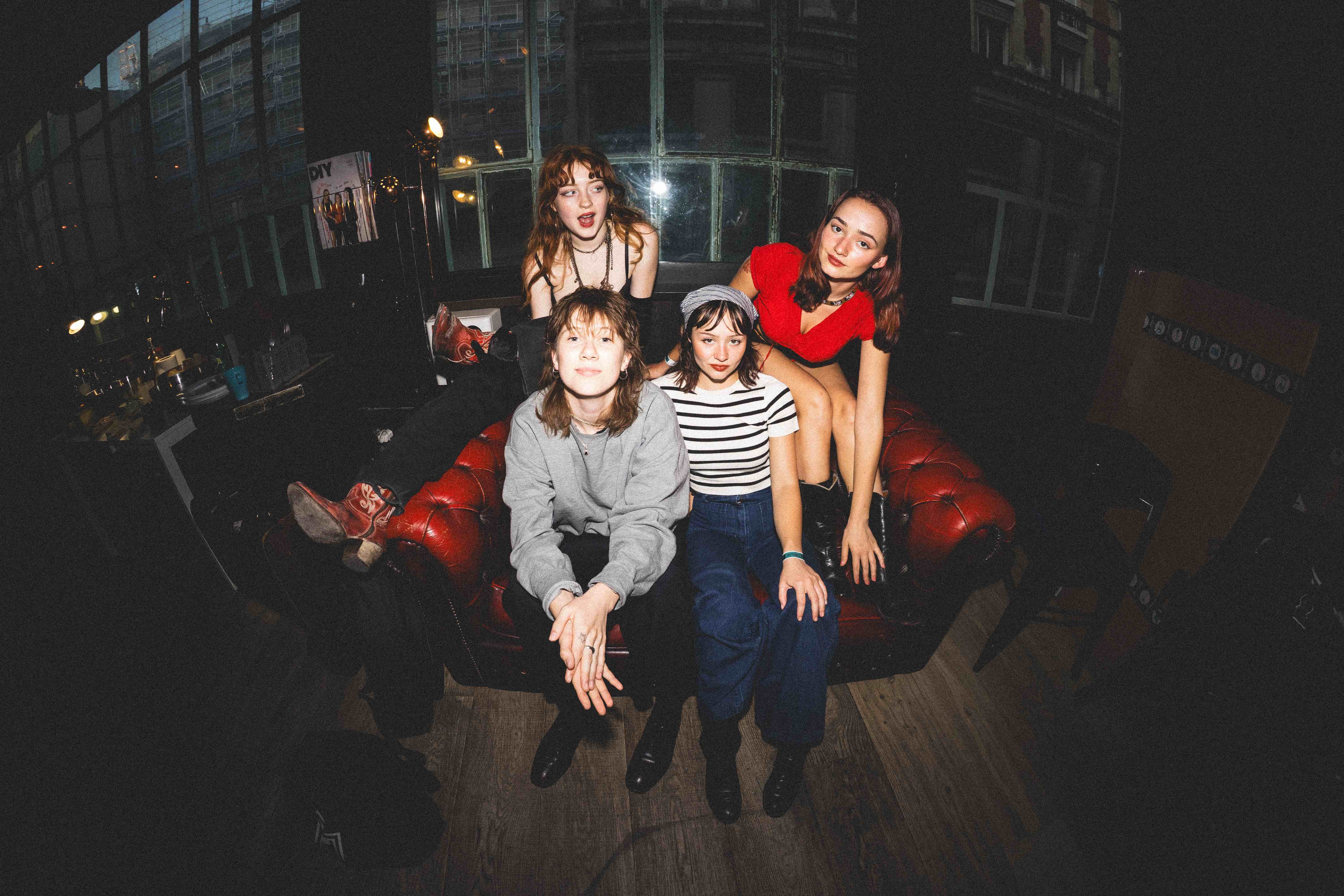 Die Spitz album launch 2025 photo credit to Anatheme