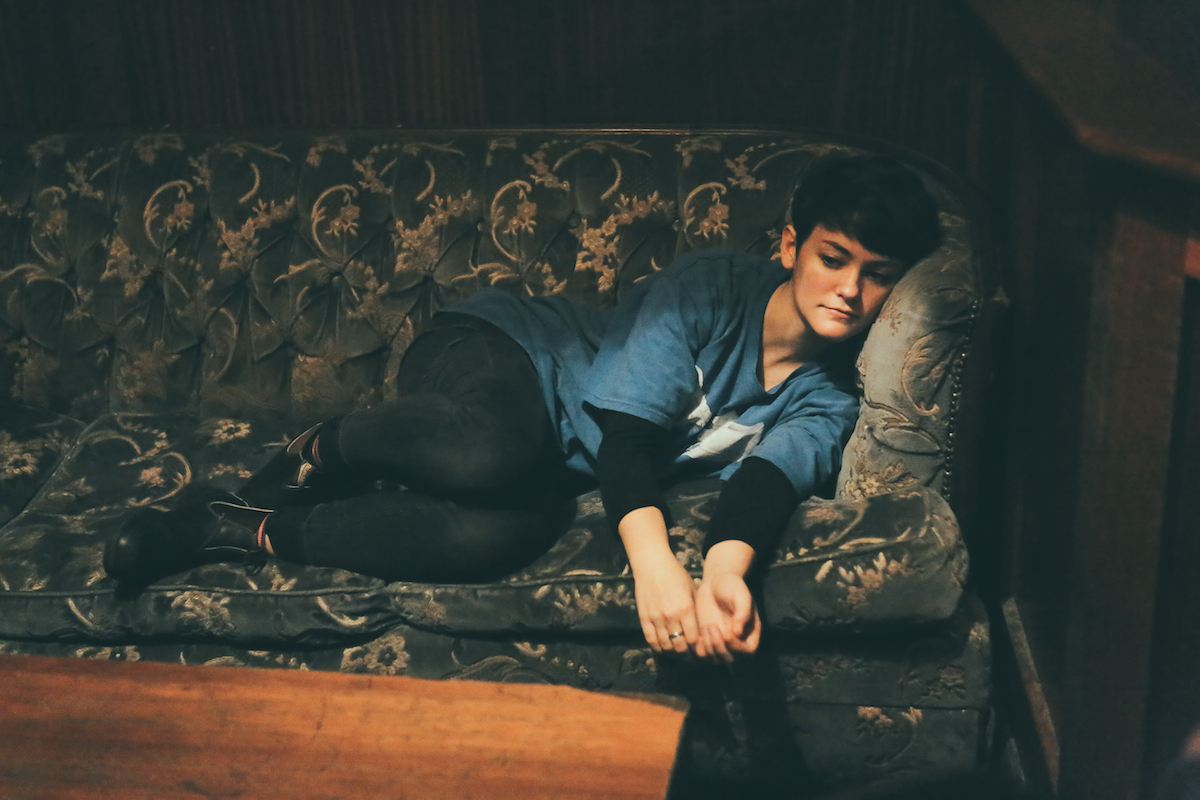 Diet Cig Lexington London 140116 Sara Amroussi Gilissen 12