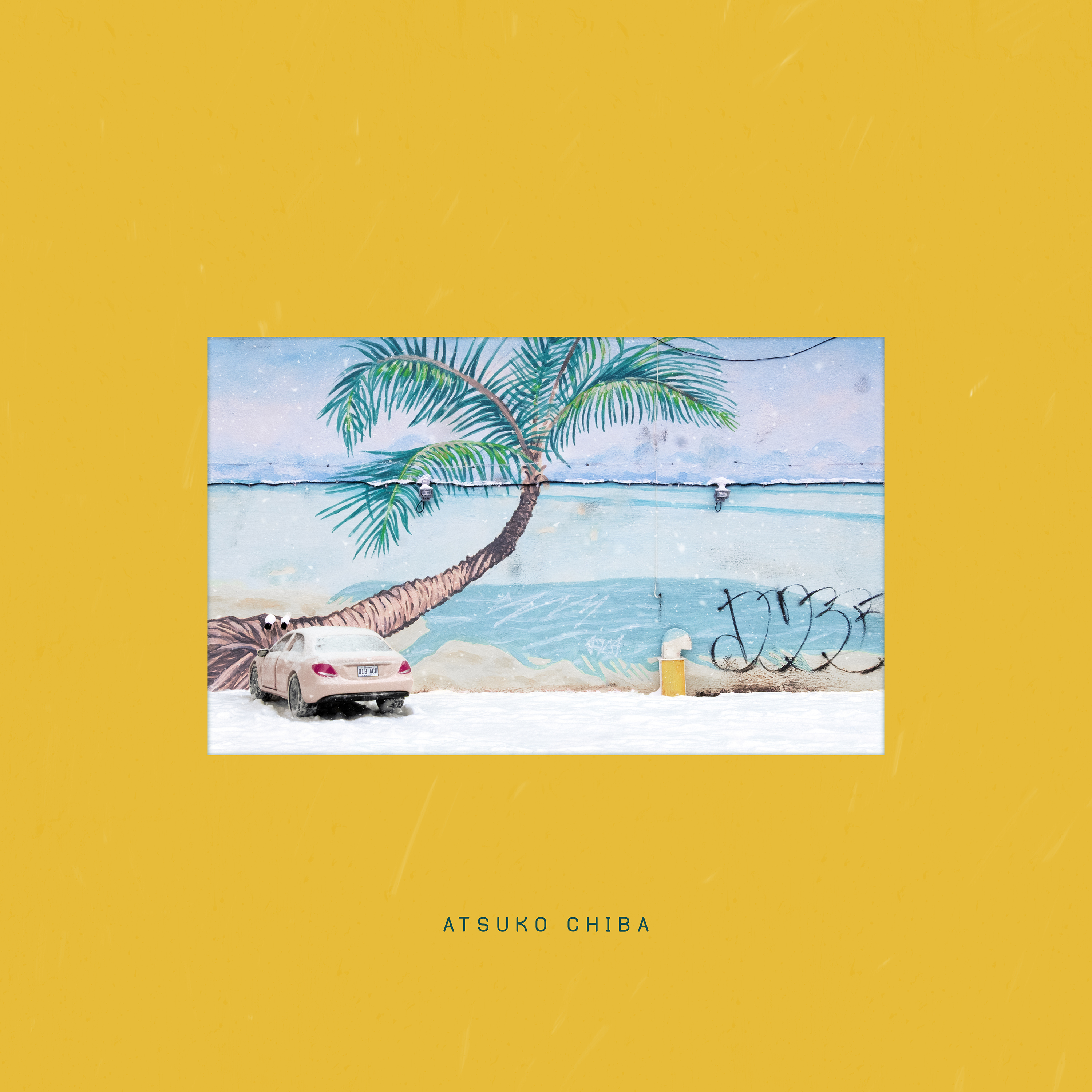 Digital Artwork 3000x3000 Atsuko Chiba Atsuko Chiba MOTH063