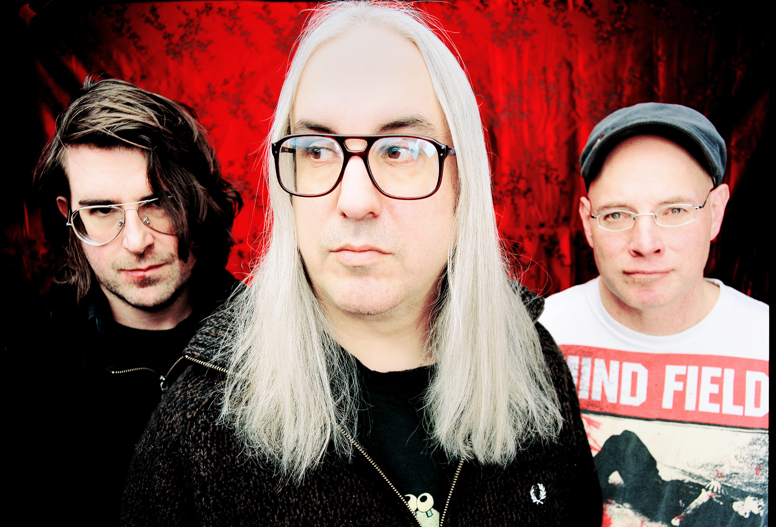 Dinosaur Jr 15th anniversary