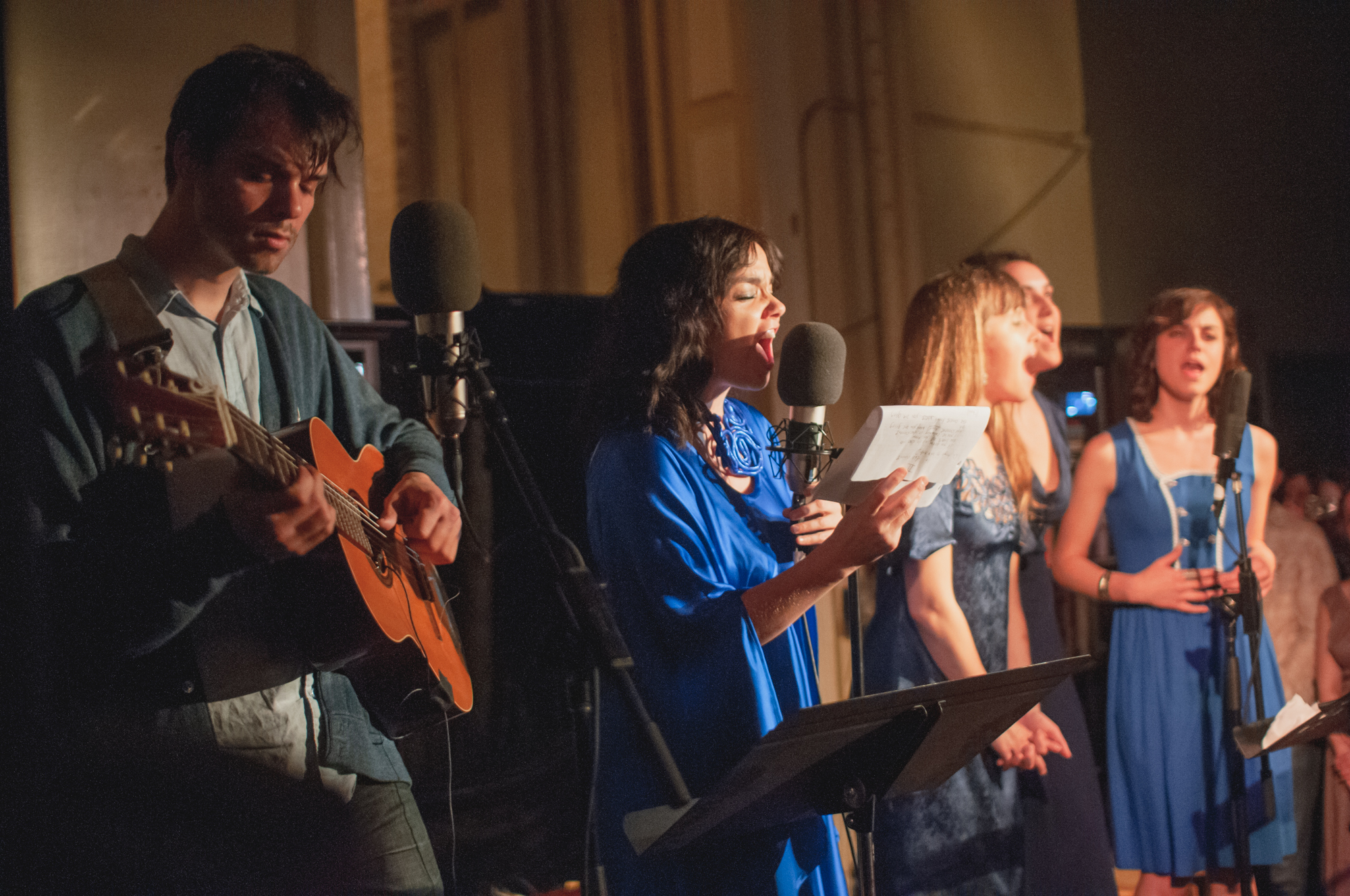 Dirty Projectors and Bjork collab