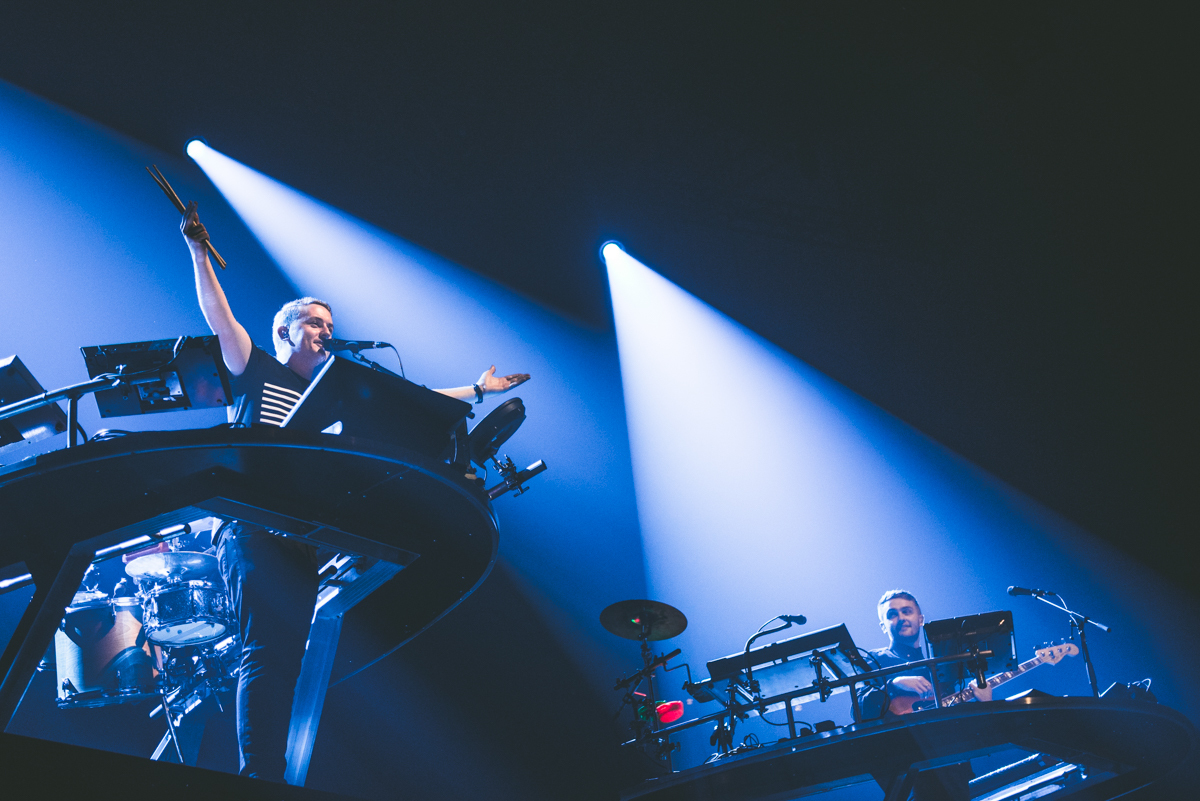 Disclosure Alexandra Palace 011215 Laura Harvey 17