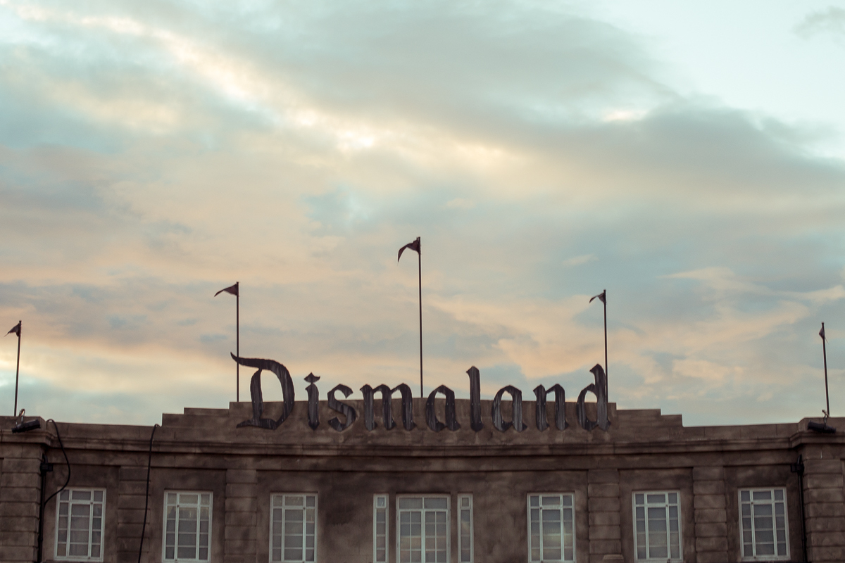 Dismaland Dismaland Weston Super Mare 180915 Siamak Amini 1