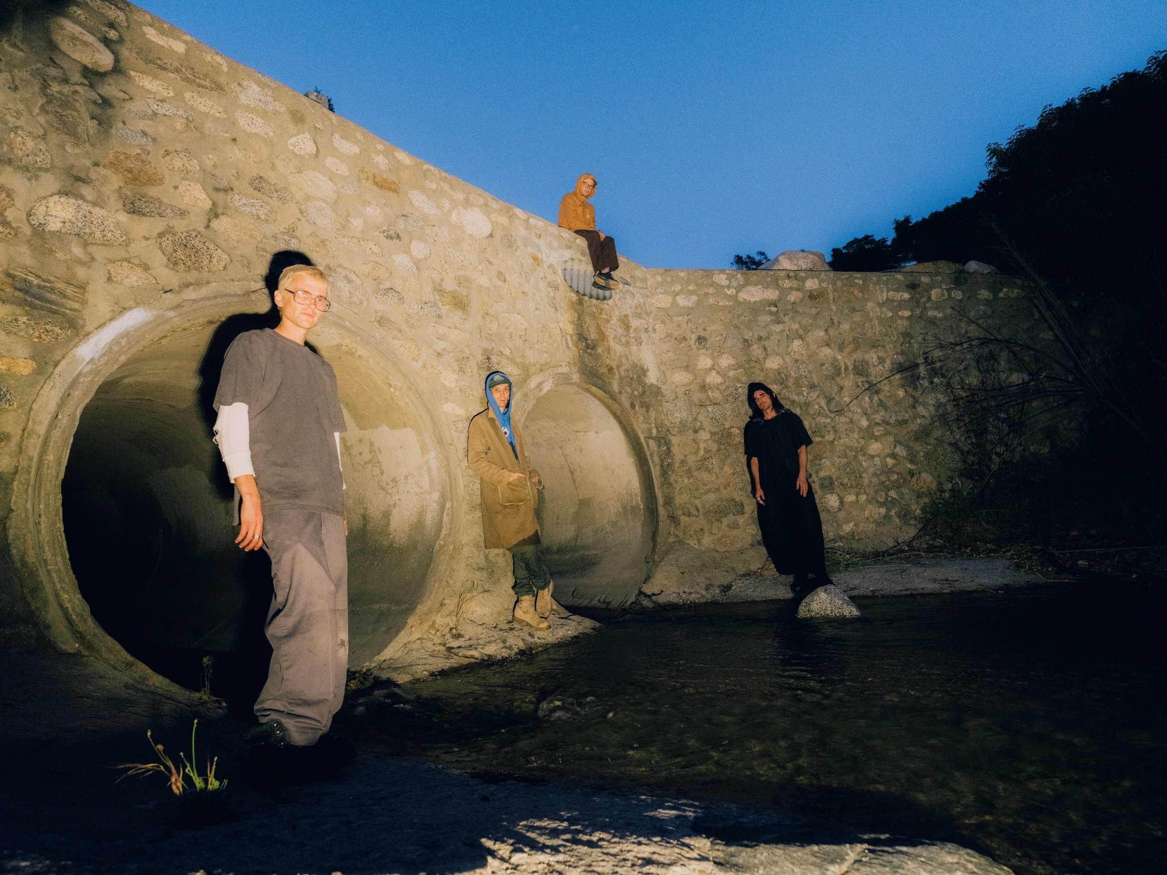 Dive Return of Youth