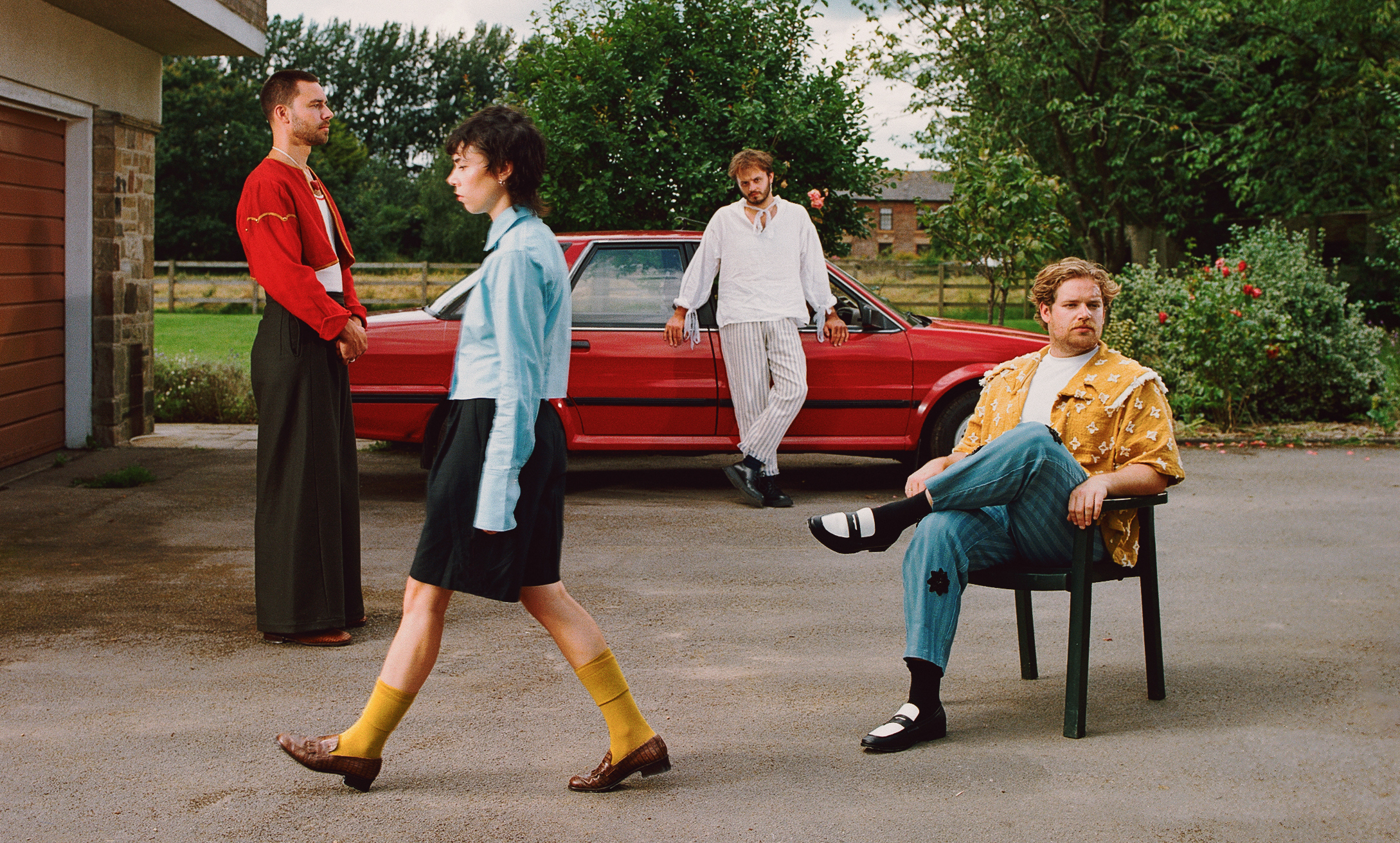 Divorce Album launch image 2024