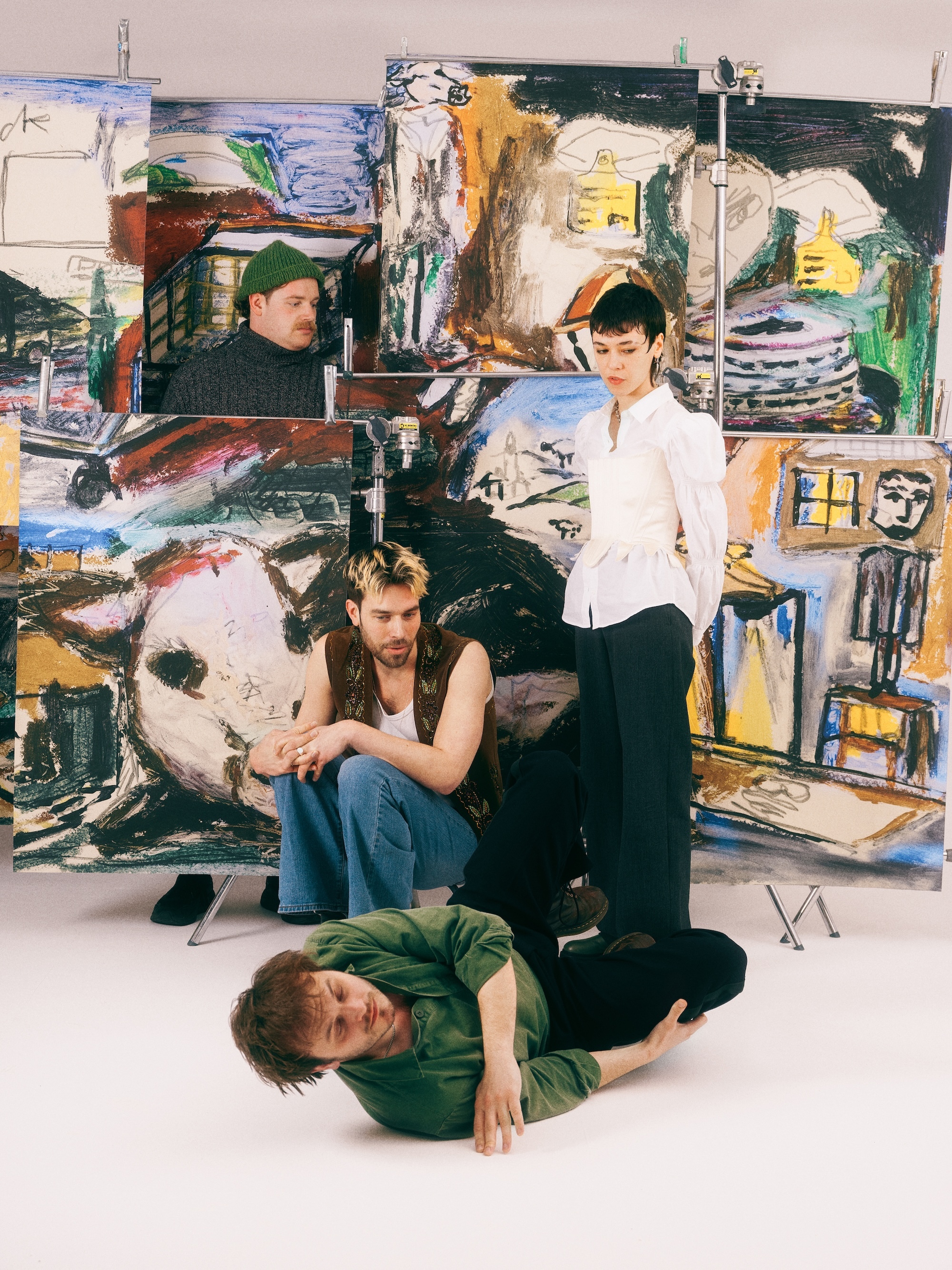 Divorce portrait 2024