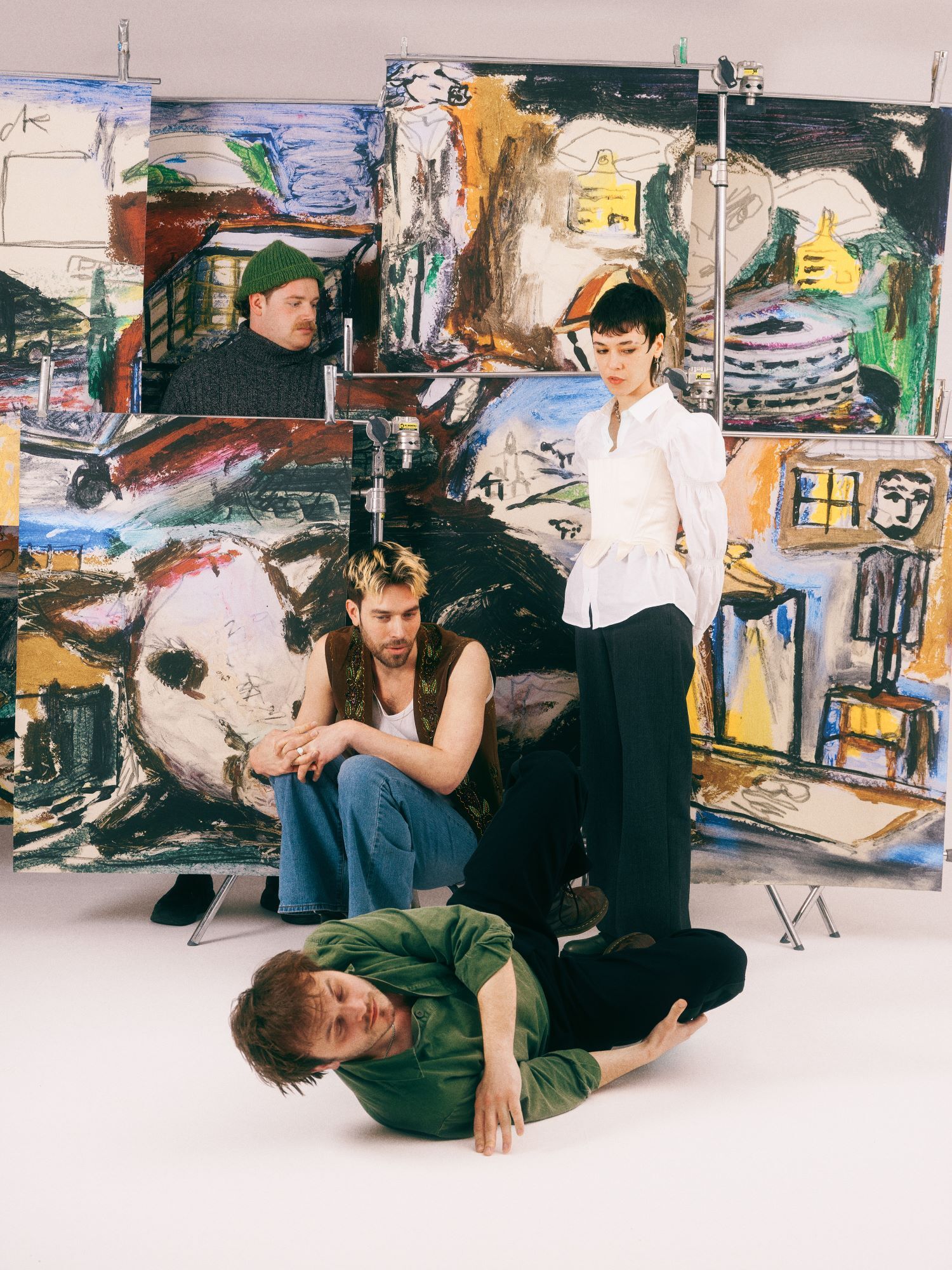 Divorce portrait 2024